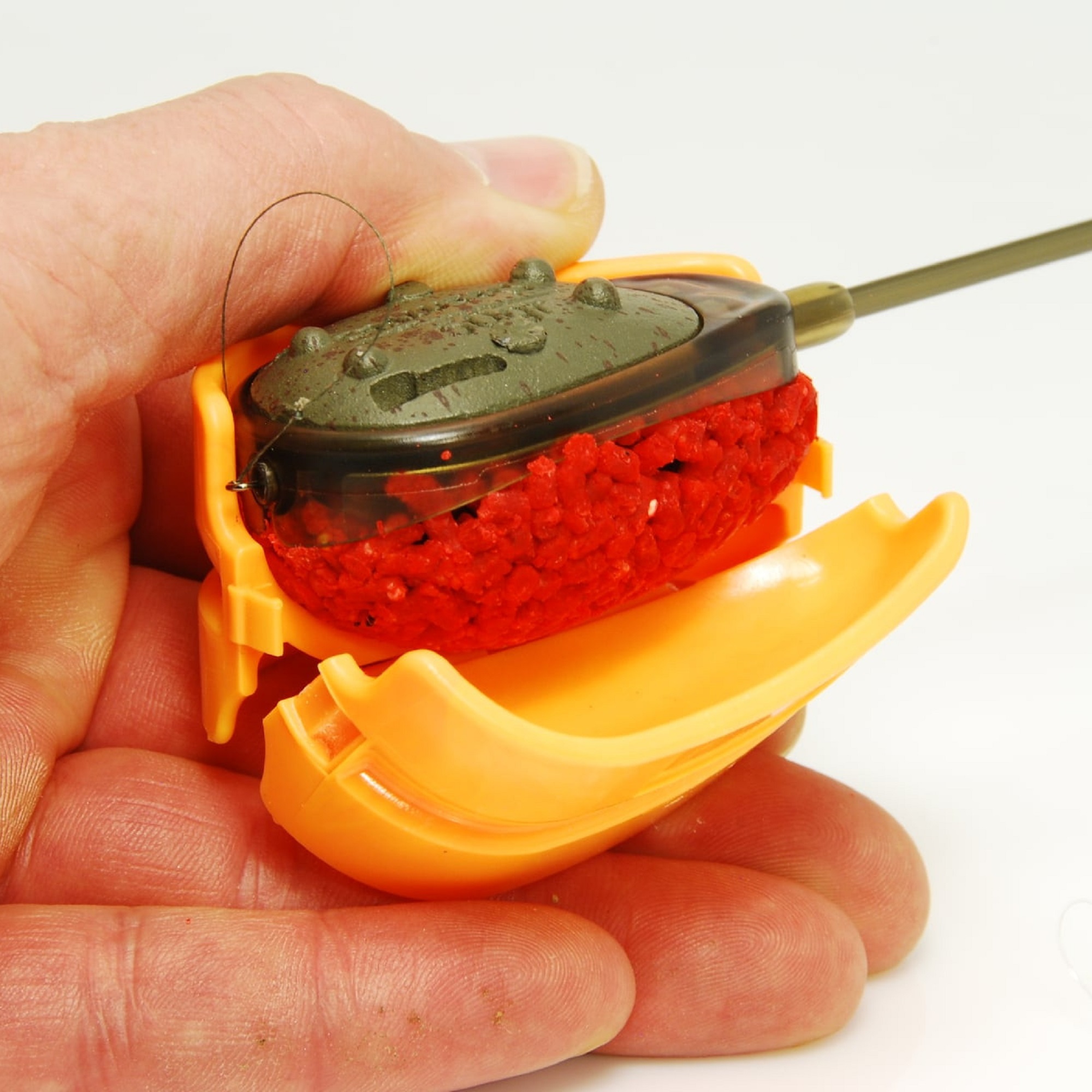 Stampo Orange Shell Method Mould - Standard - CRALUSSO - immagine 2
