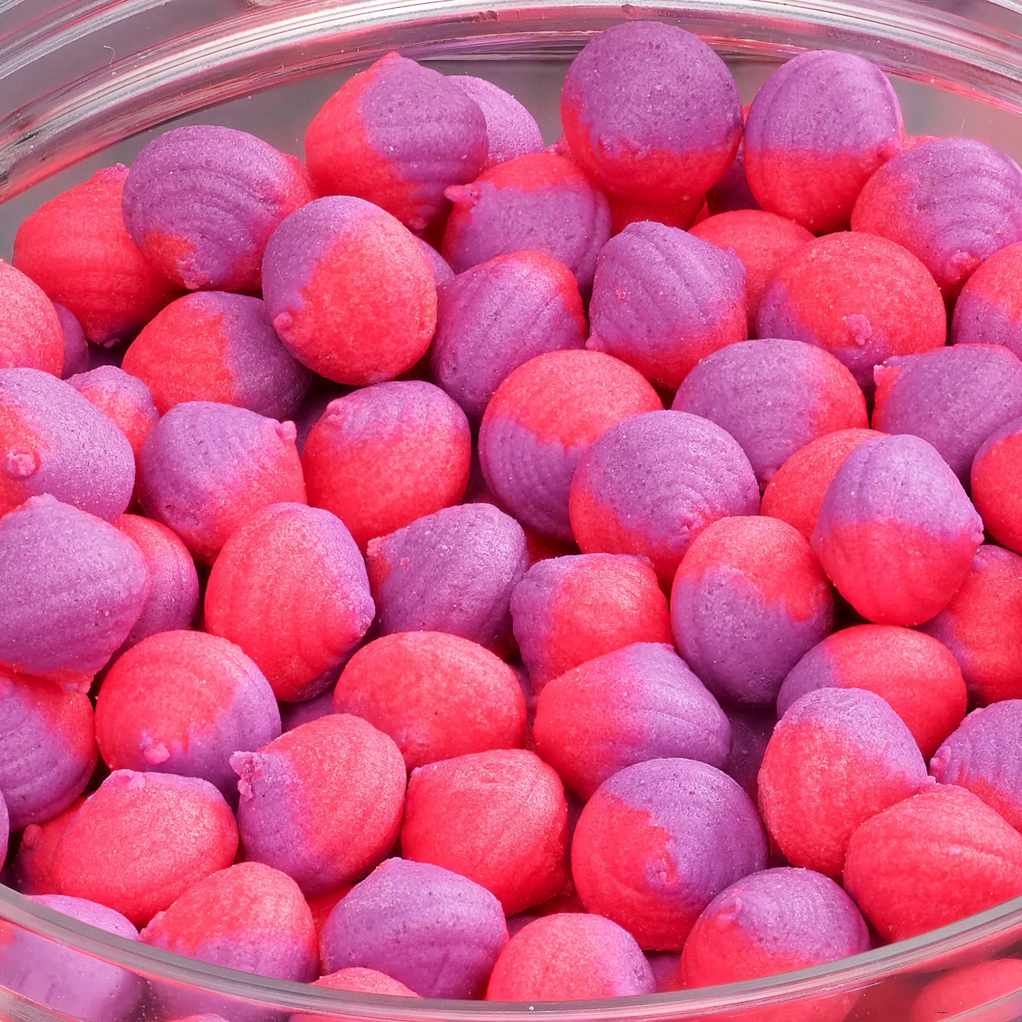 Bandum Wafter Clams ADDICTED CARP BAITS - (Caviar & Pruna) Caviale e Prugna - immagine 3