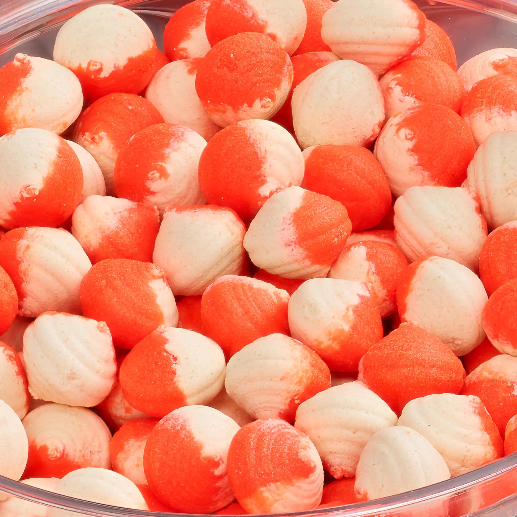 Bandum Wafter Clams ADDICTED CARP BAITS - (Porumb & N-Butyric) Corn e N. Butyric - immagine 3