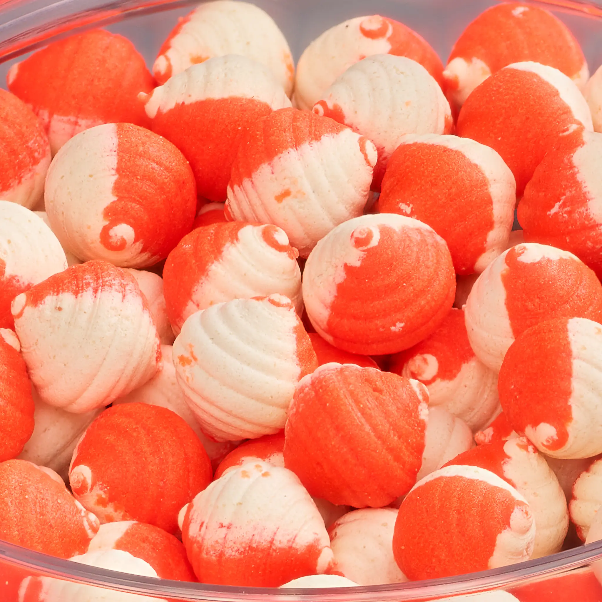 Bandum Wafter Clams ADDICTED CARP BAITS - (Porumb & N-Butyric) Corn e N. Butyric - immagine 4