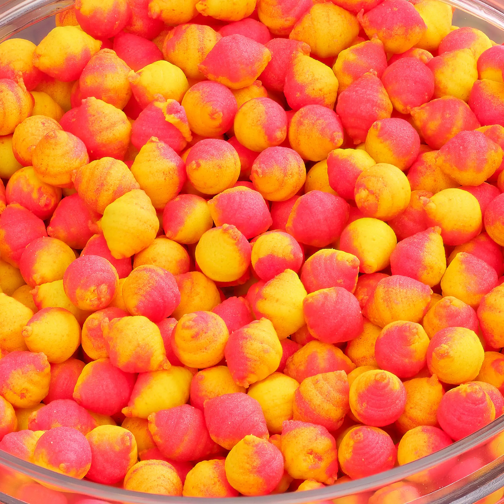 Bandum Wafter Clams ADDICTED CARP BAITS - (Portolaca & N-Butyric) Arancia e N. Butyric - immagine 2
