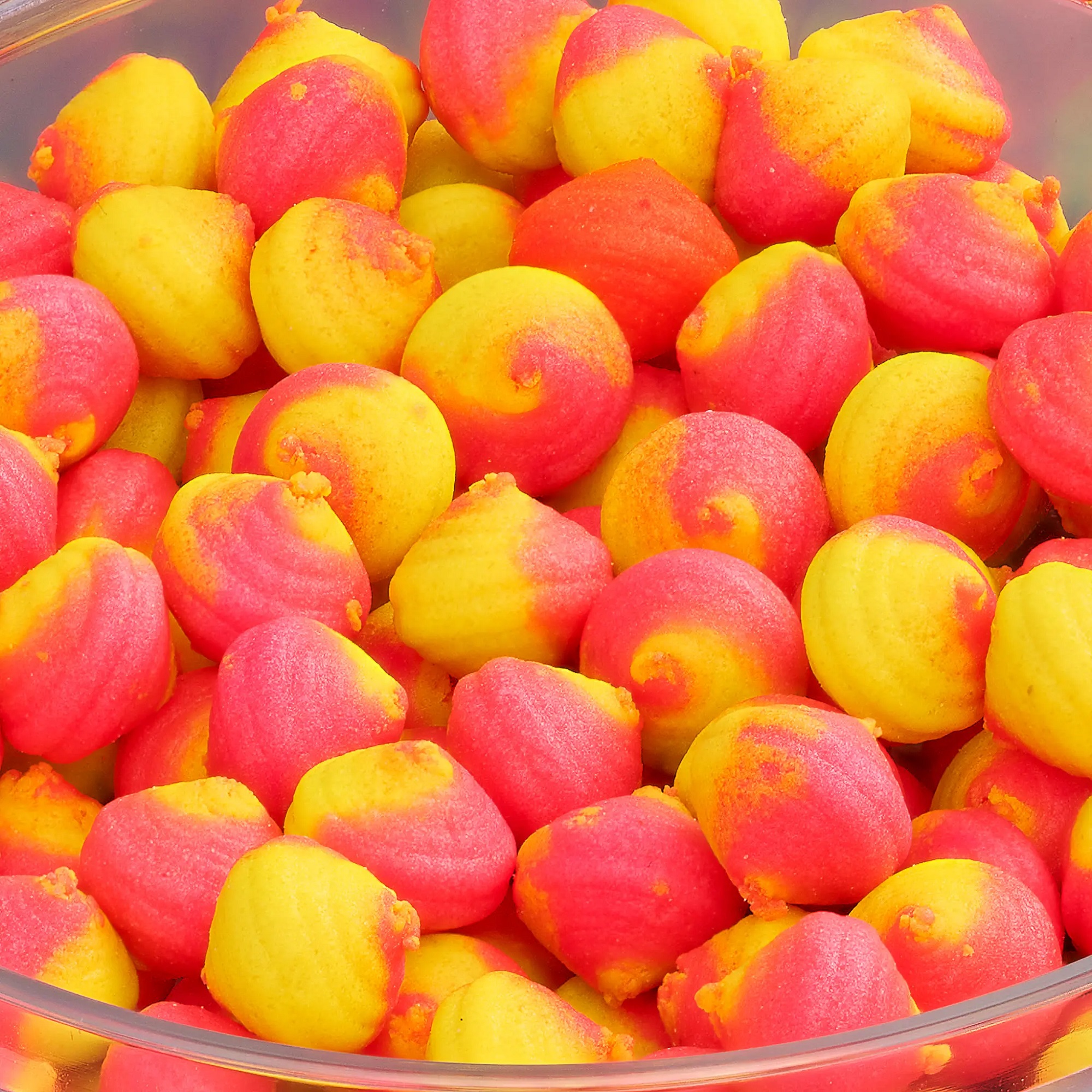 Bandum Wafter Clams ADDICTED CARP BAITS - (Portolaca & N-Butyric) Arancia e N. Butyric - immagine 3