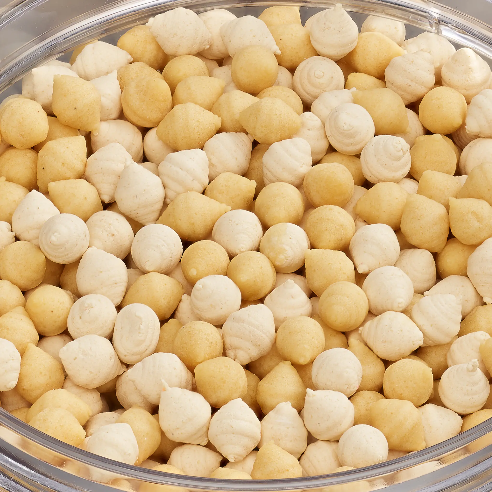 Bandum Wafter Clams ADDICTED CARP BAITS - (Cocos & Vanilie) Cocco e Vaniglia - immagine 2