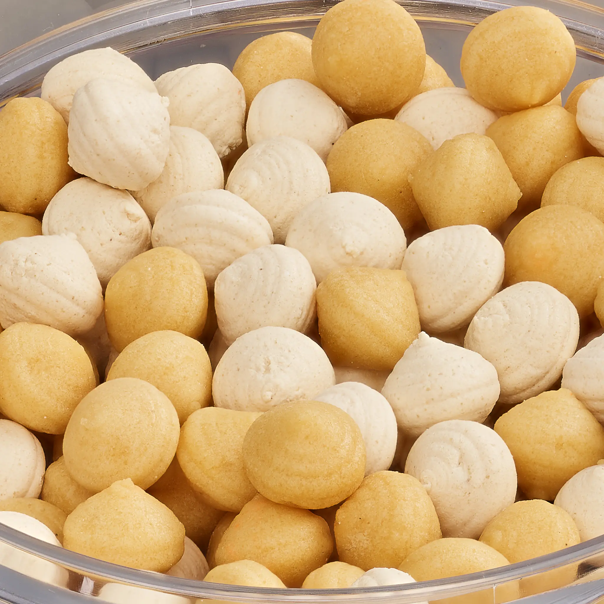 Bandum Wafter Clams ADDICTED CARP BAITS - (Cocos & Vanilie) Cocco e Vaniglia - immagine 3