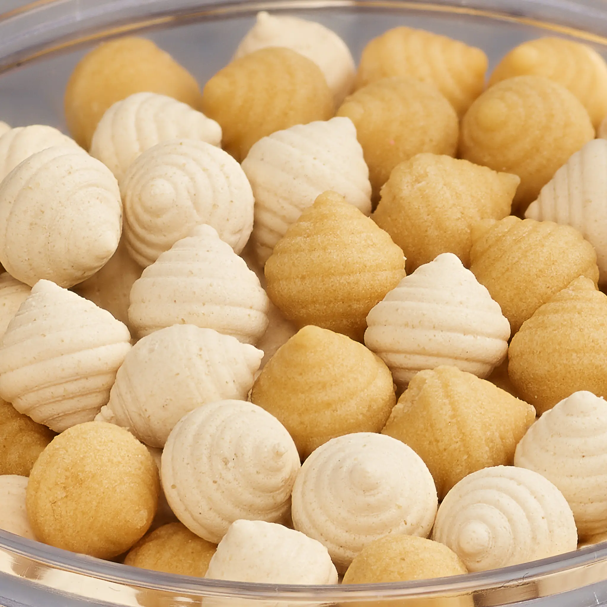 Bandum Wafter Clams ADDICTED CARP BAITS - (Cocos & Vanilie) Cocco e Vaniglia - immagine 4