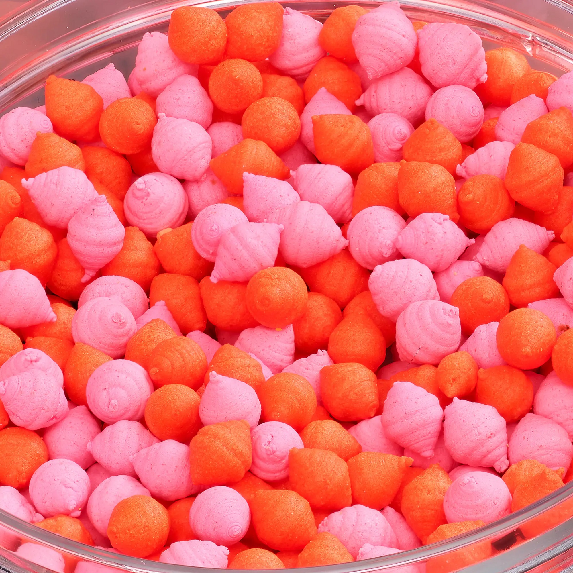 Bandum Wafter Clams ADDICTED CARP BAITS - (Miere & Palinca) Miele e Brandy - immagine 2