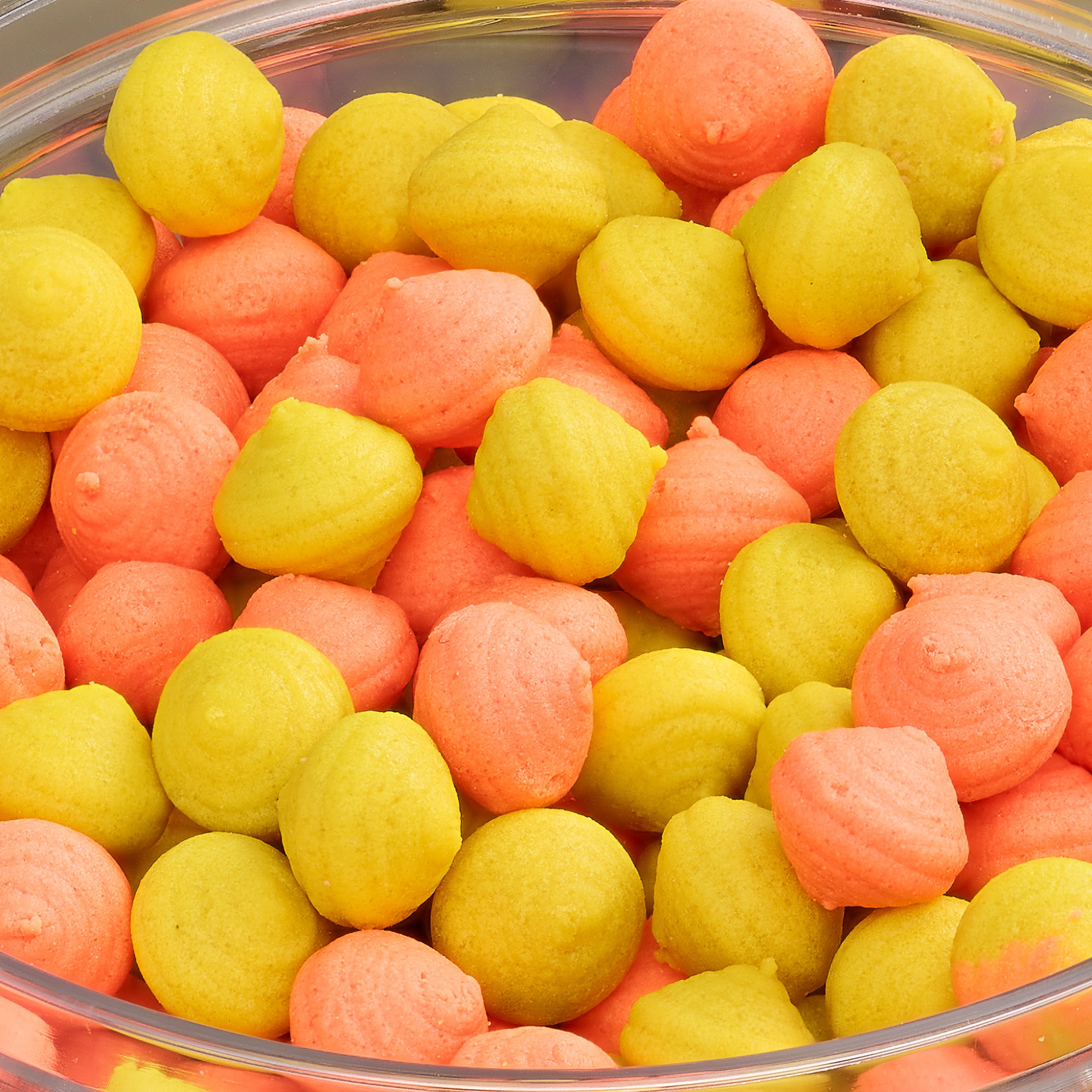 Bandum Wafter Clams ADDICTED CARP BAITS - (Scopex & Capsuna) Scopex e Fragola - immagine 3