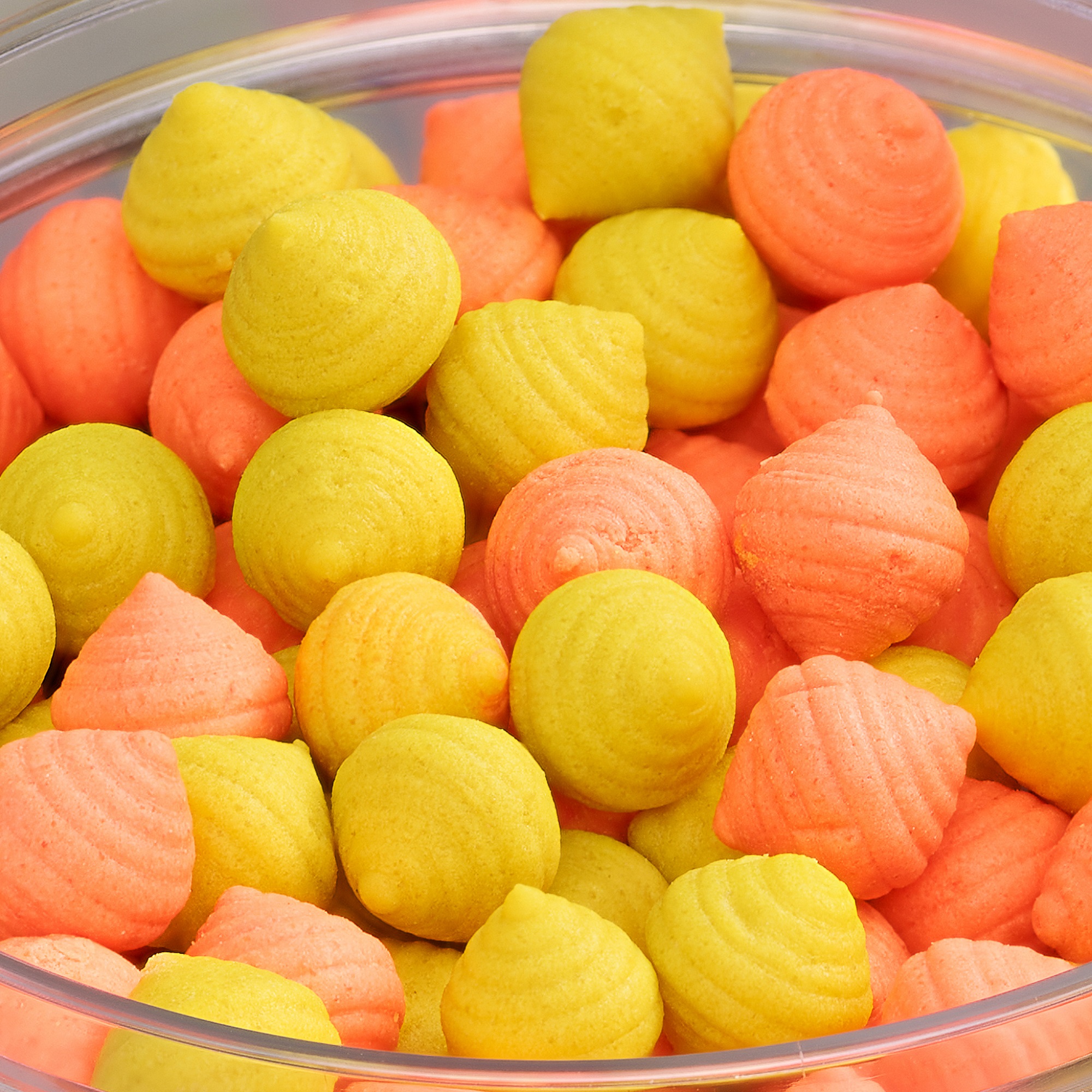 Bandum Wafter Clams ADDICTED CARP BAITS - (Scopex & Capsuna) Scopex e Fragola - immagine 4