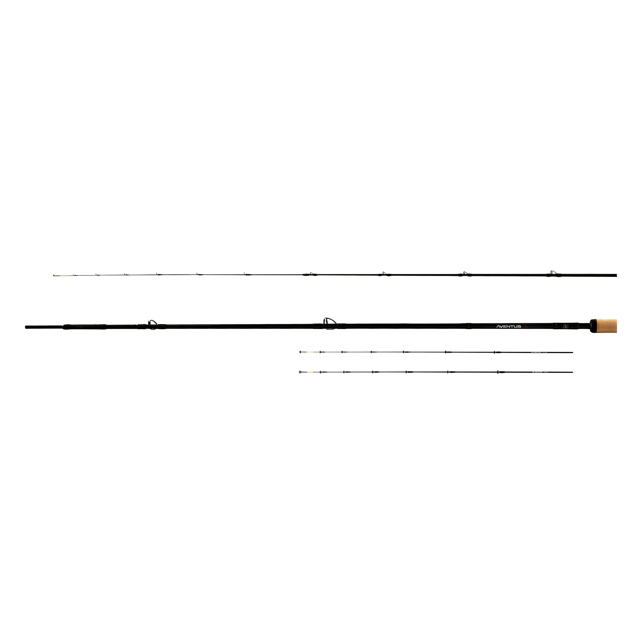 Canna Aventus R Feeder 10 ft (2 pezzi) 1-60g GURU - immagine 2
