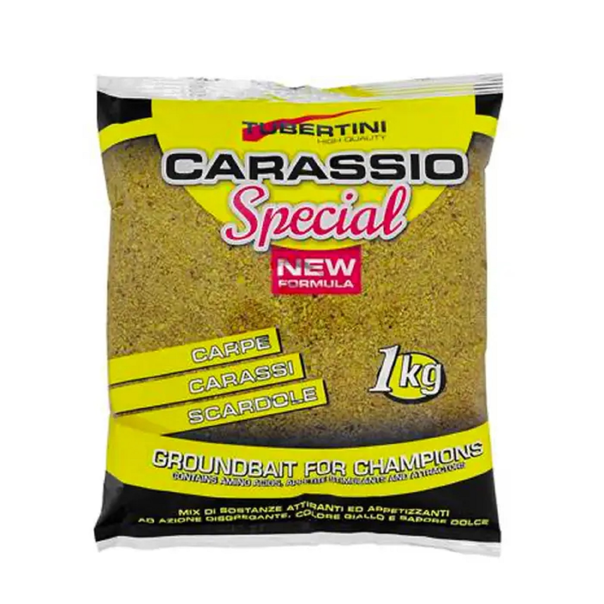 Pastura Carassio Special TUBERTINI (1kg)