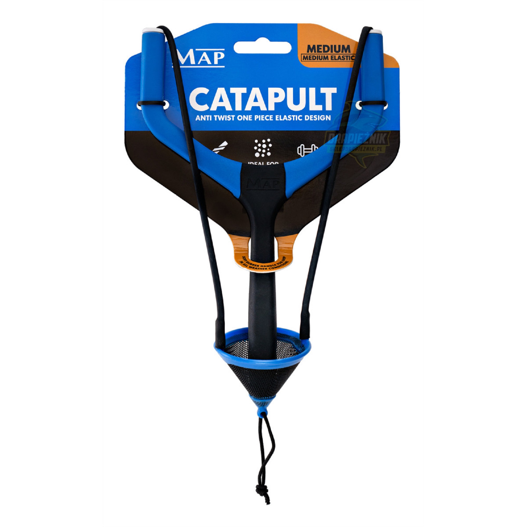 Fionda Catapult Anti-Twist Medium MAP