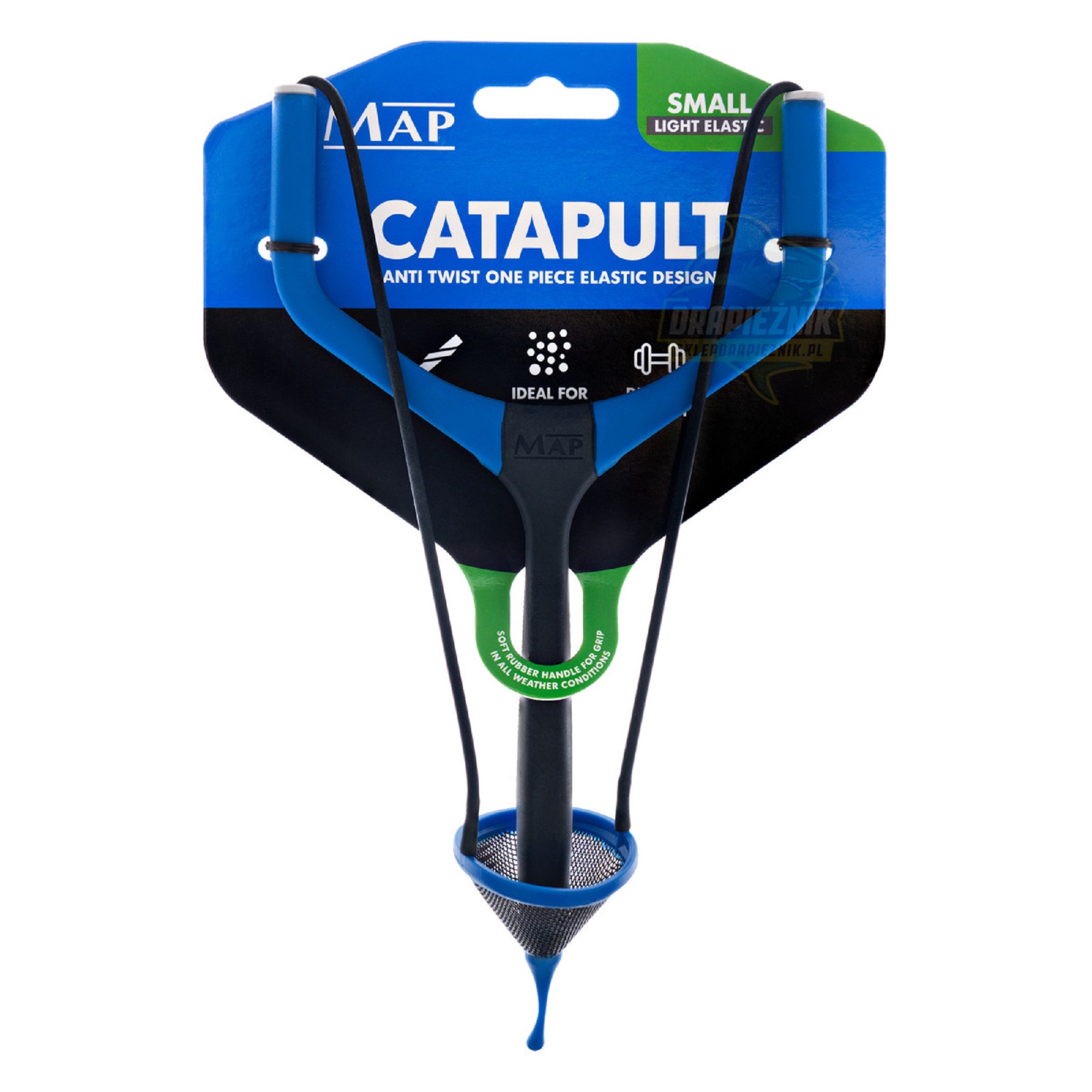 Fionda Catapult Anti-Twist Small MAP