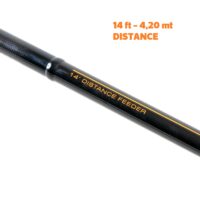 Canna N-Gauge PRO Distance Feeder 14ft (3 pezzi) GURU 4,20m
