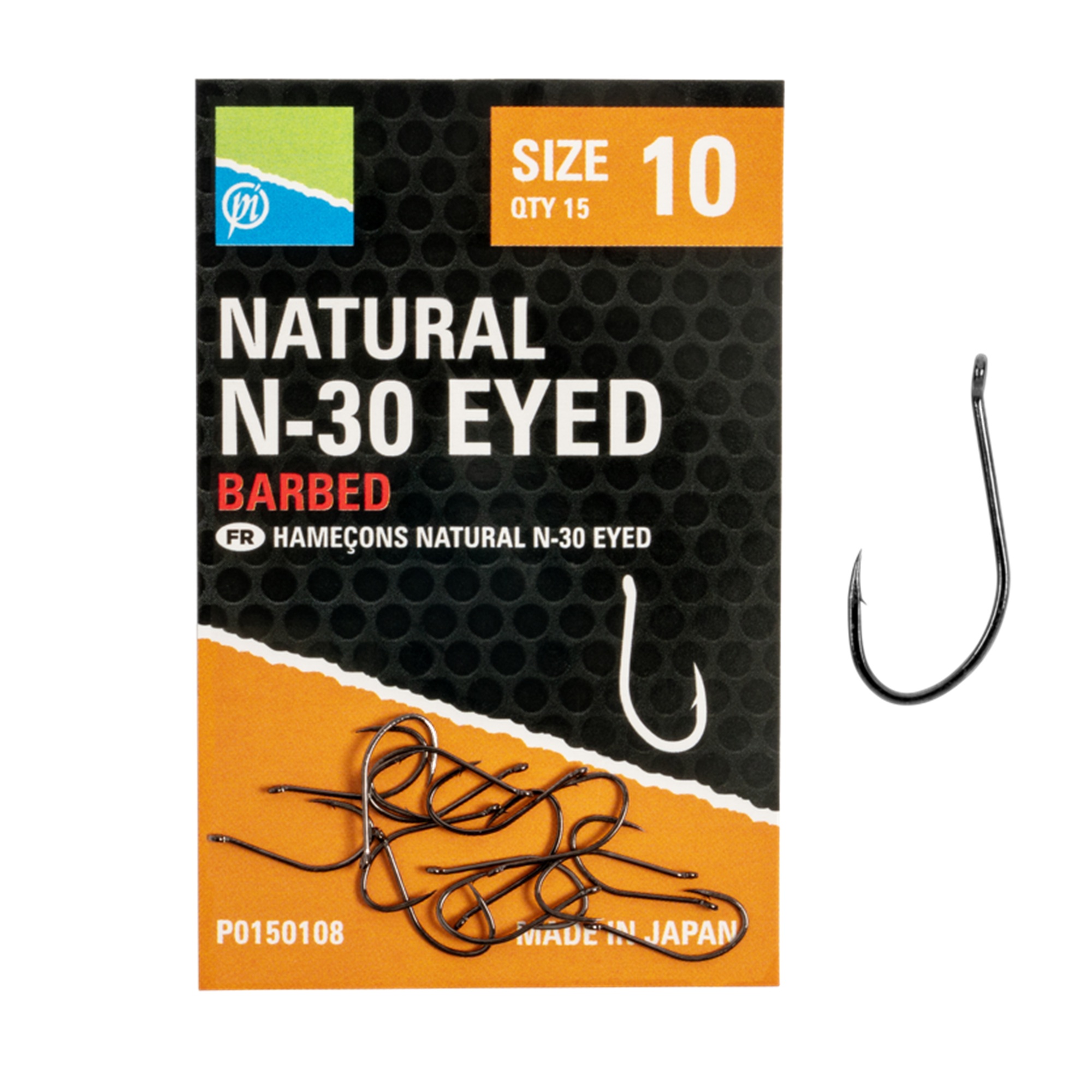 Ami N30 Barbed Eyed (occhiello) PRESTON
