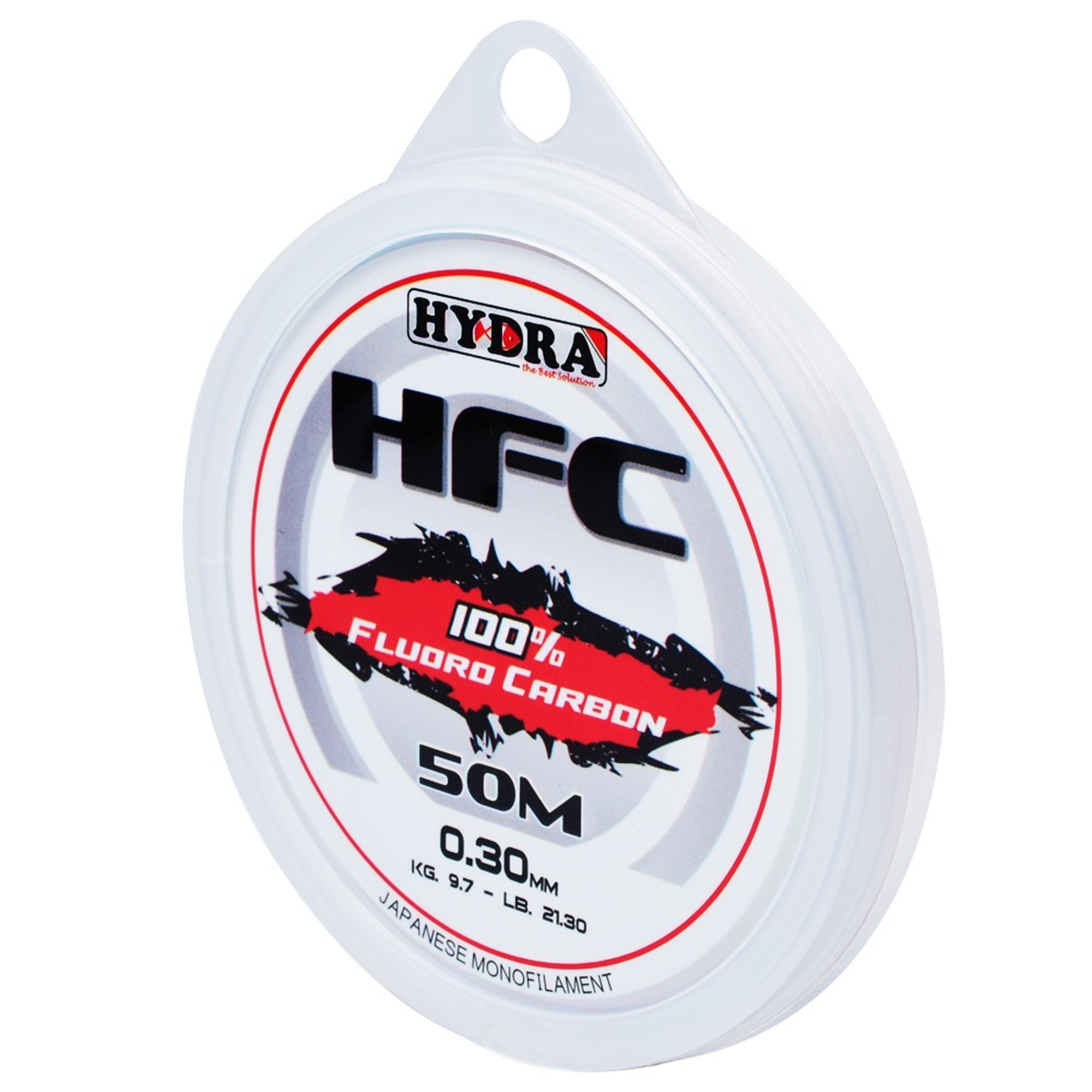 HFC Fluorocarbon 100% HYDRA 50 mt - immagine 2