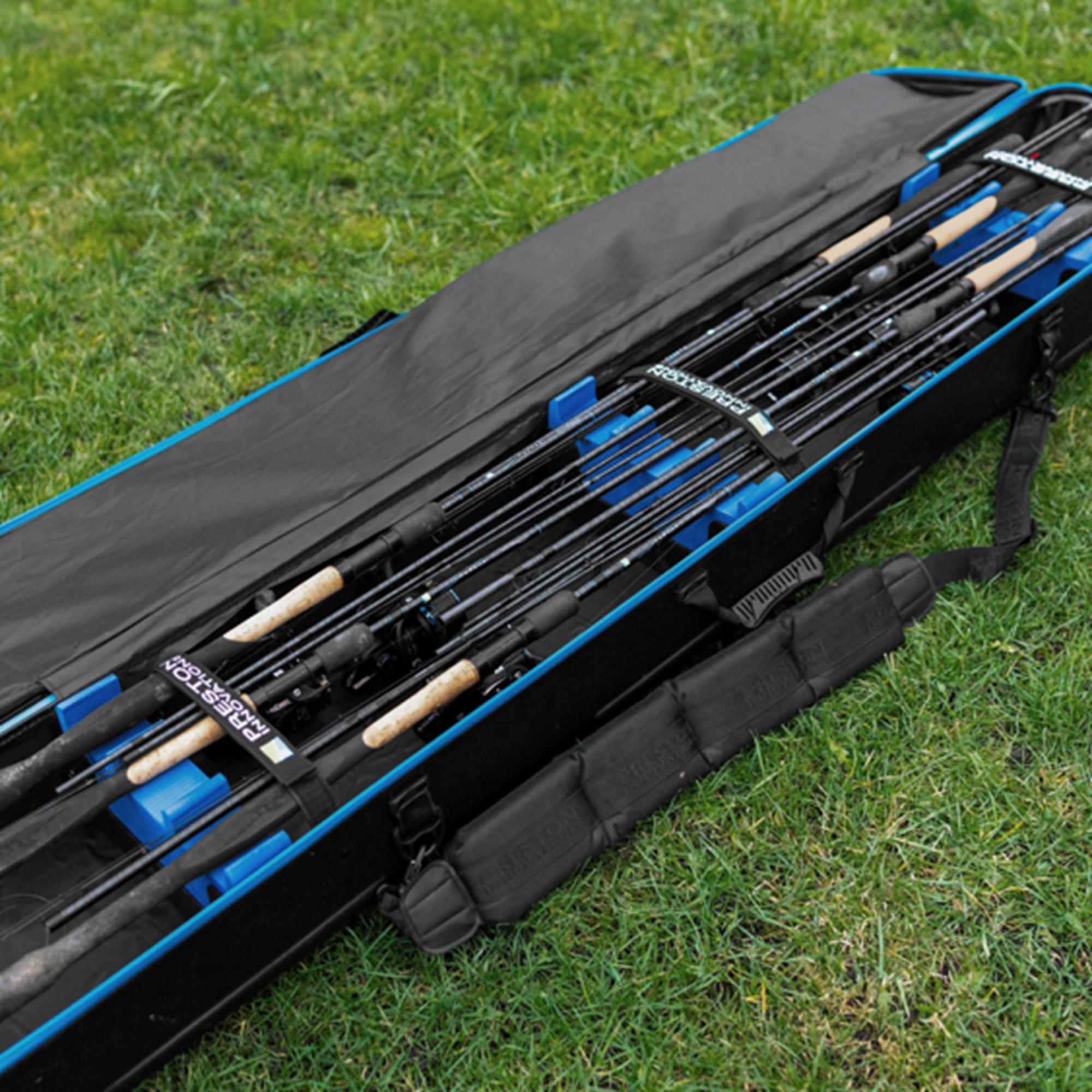 Fodero Rigido Hardcase Rod Save XL (6 ROD) PRESTON 190cm - immagine 8