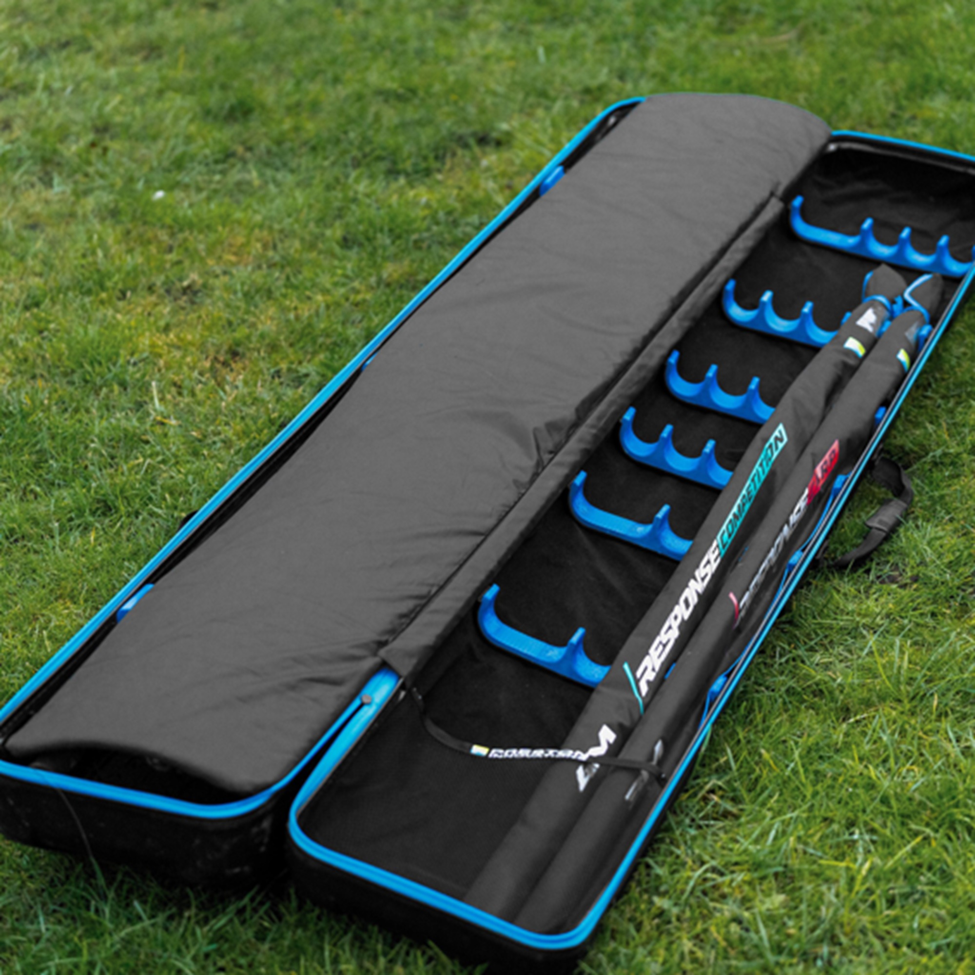 Fodero Rigido Hardcase Rod Save XL (6 ROD) PRESTON 190cm - immagine 10