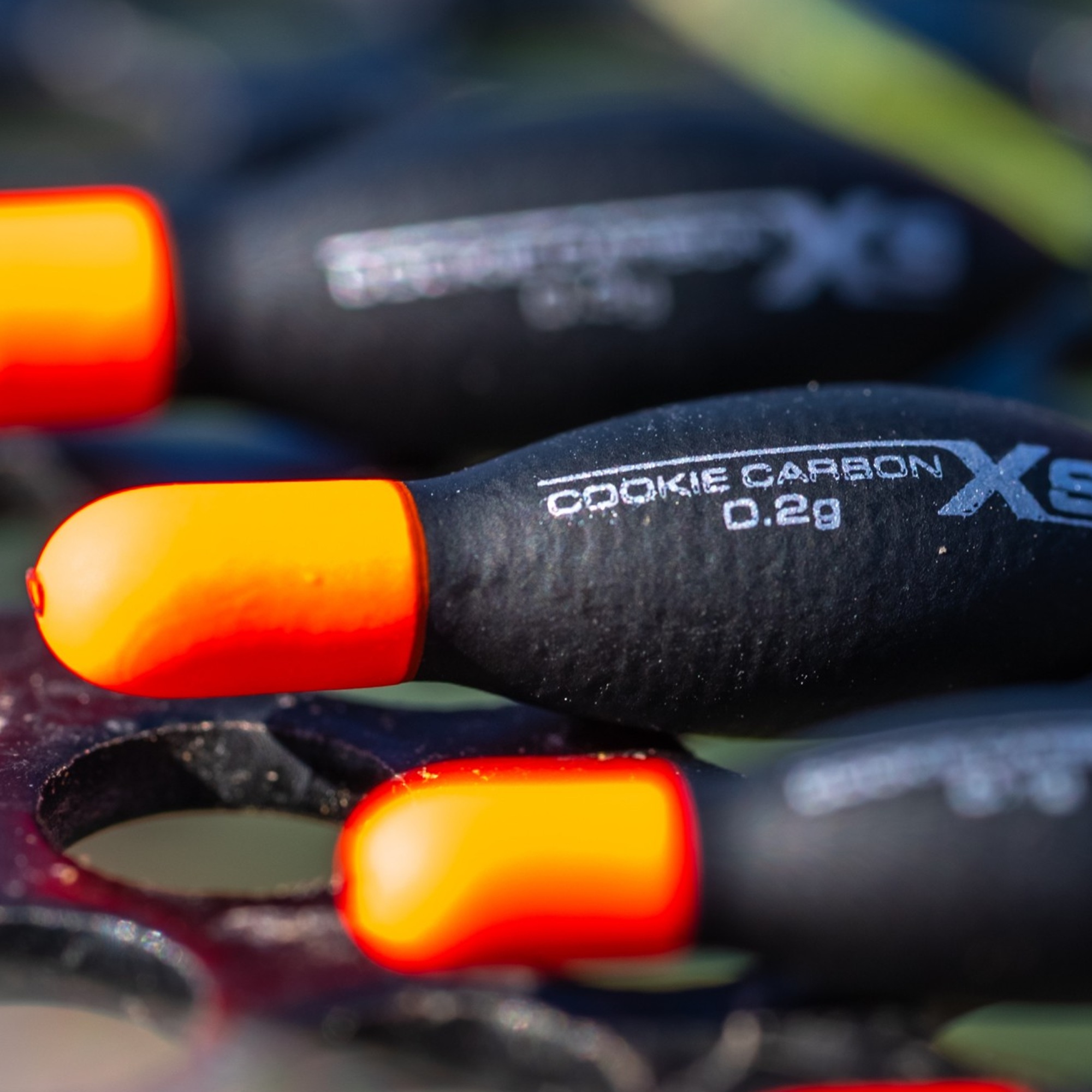 Galleggiante GURU XS - Cookie Carbon - immagine 3