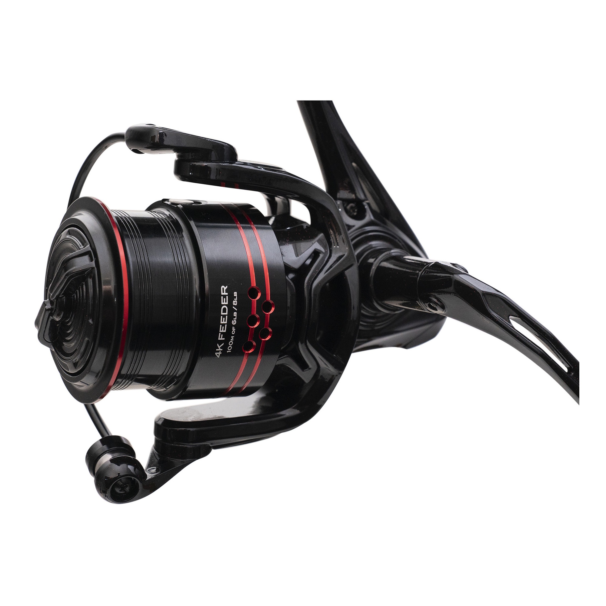 Mulinello Red Range 4K Feeder DRENNAN - immagine 3