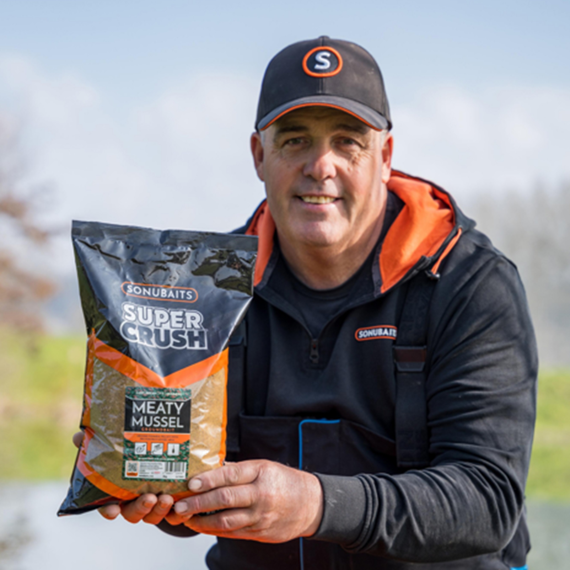 Pastura SONUBAITS Meaty Mussel (2KG) - immagine 2