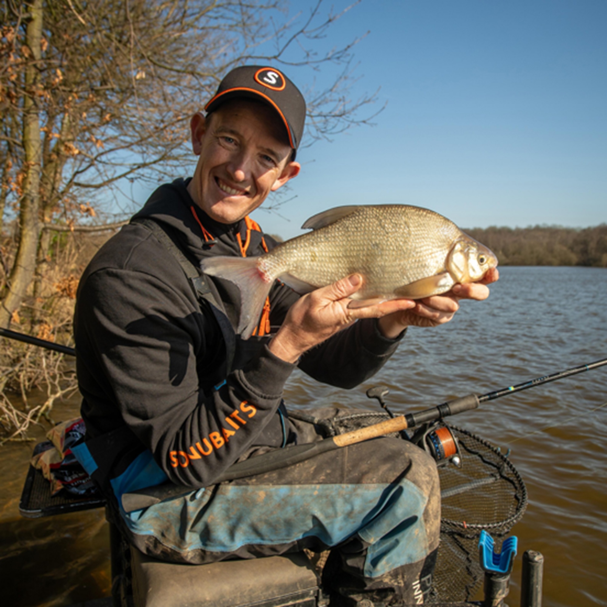 Pastura SONUBAITS Super Feeder Bream (2KG) - immagine 3