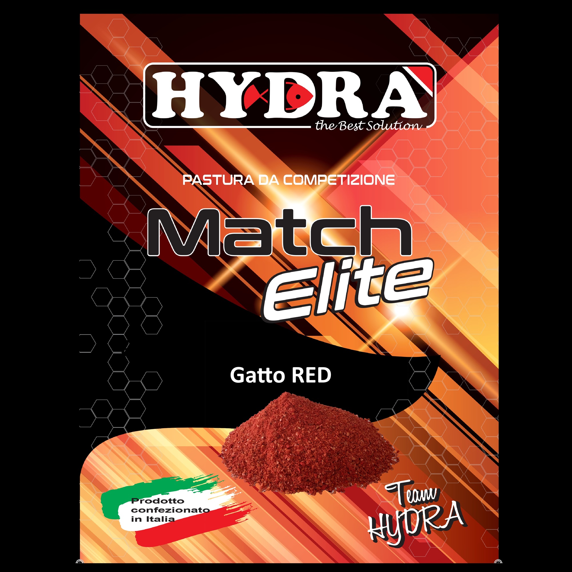 Pastura Gatto Red HYDRA (1Kg)