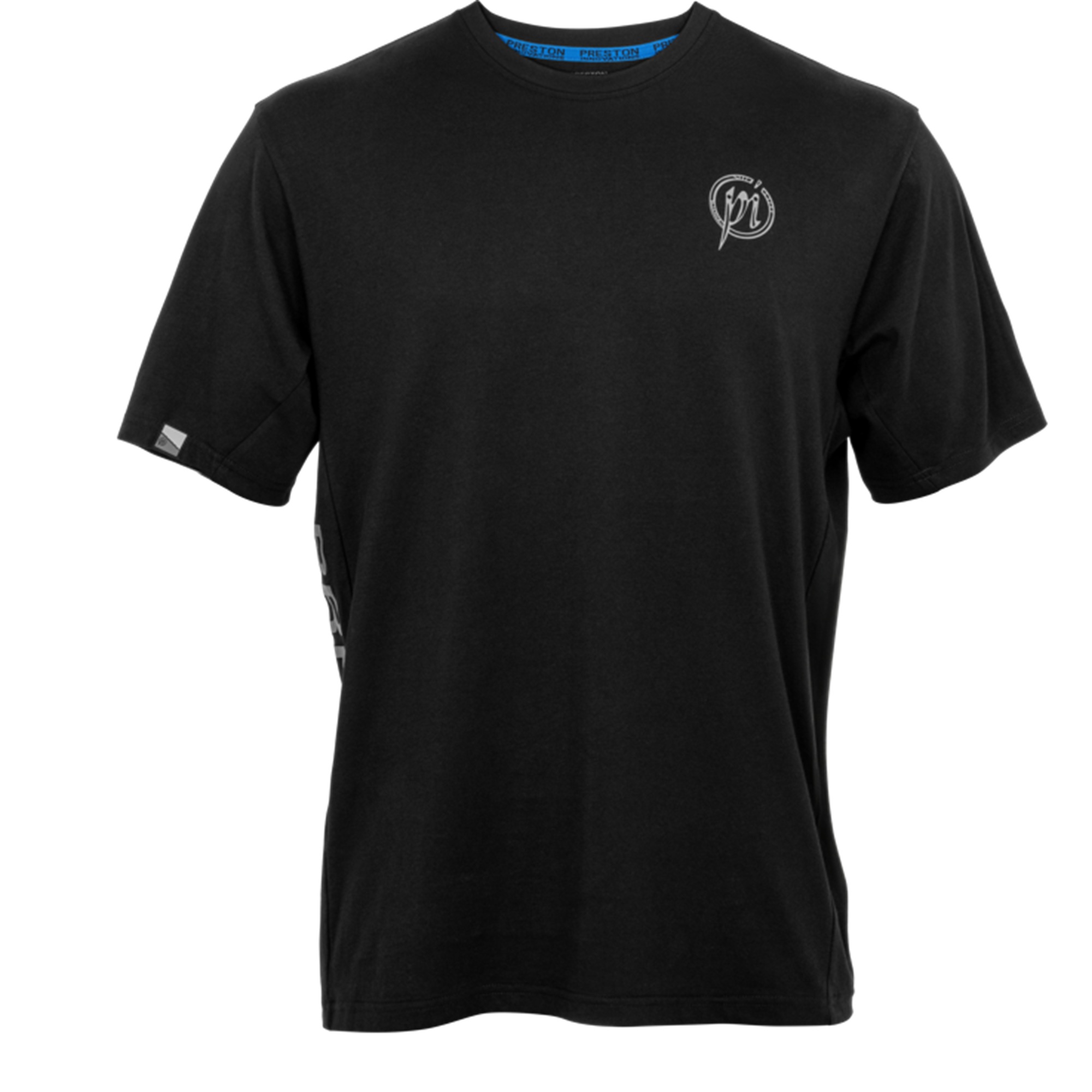 T-Shirt Core Collection Black PRESTON - immagine 2