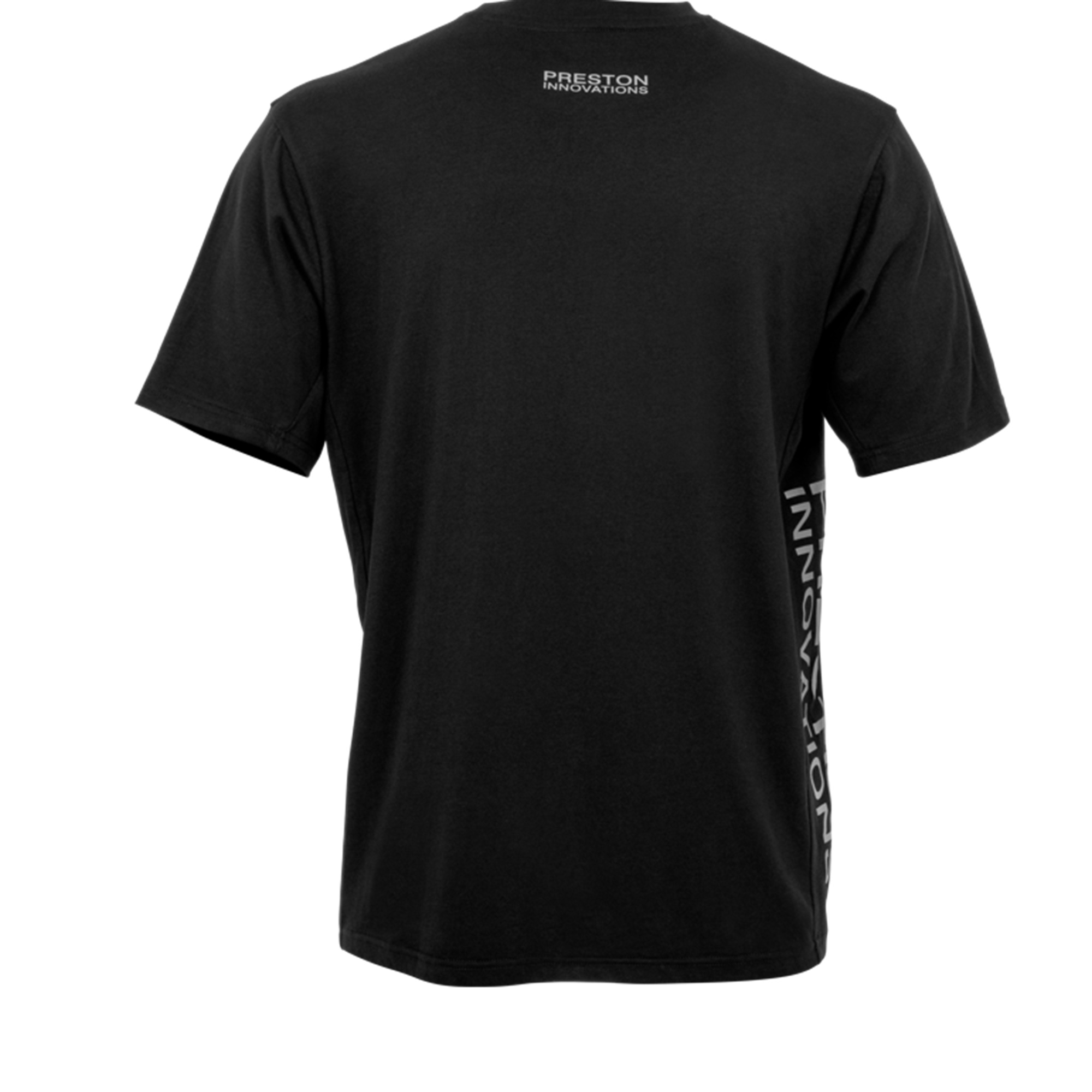 T-Shirt Core Collection Black PRESTON - immagine 3
