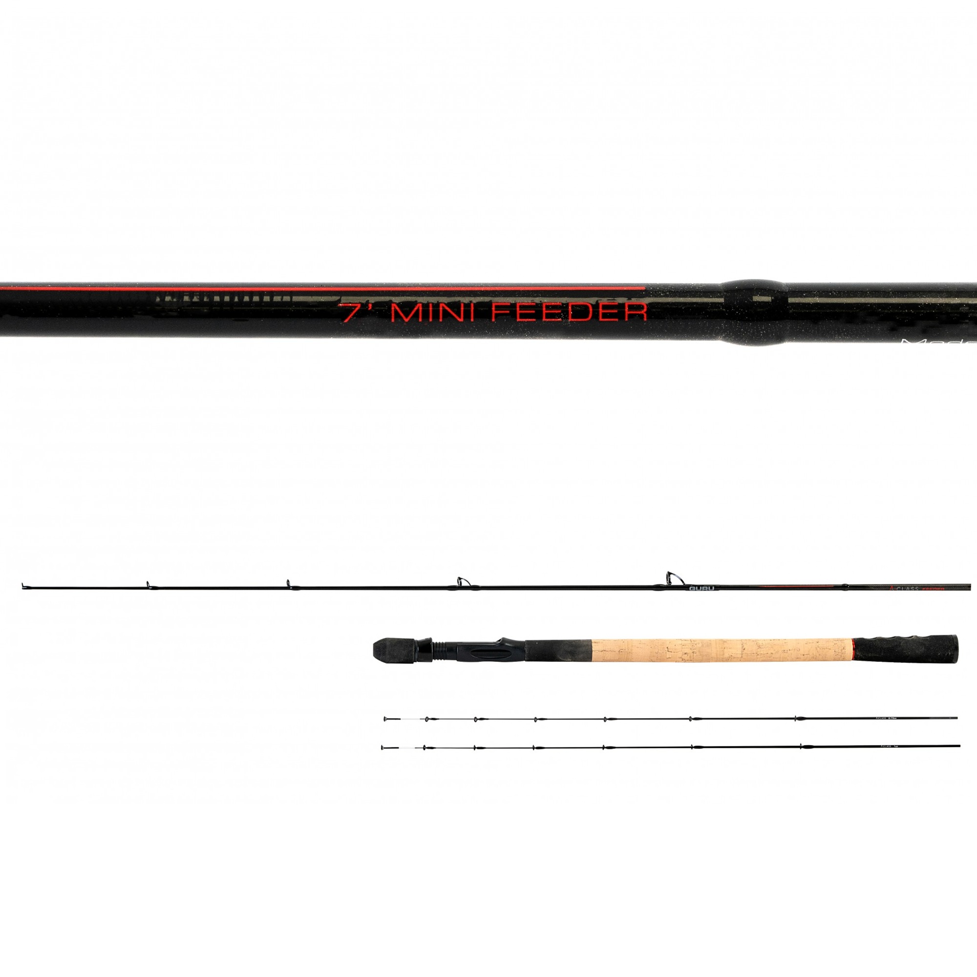 Canna A-Class Mini Method Feeder 7 ft (2,13m) 1-30g GURU