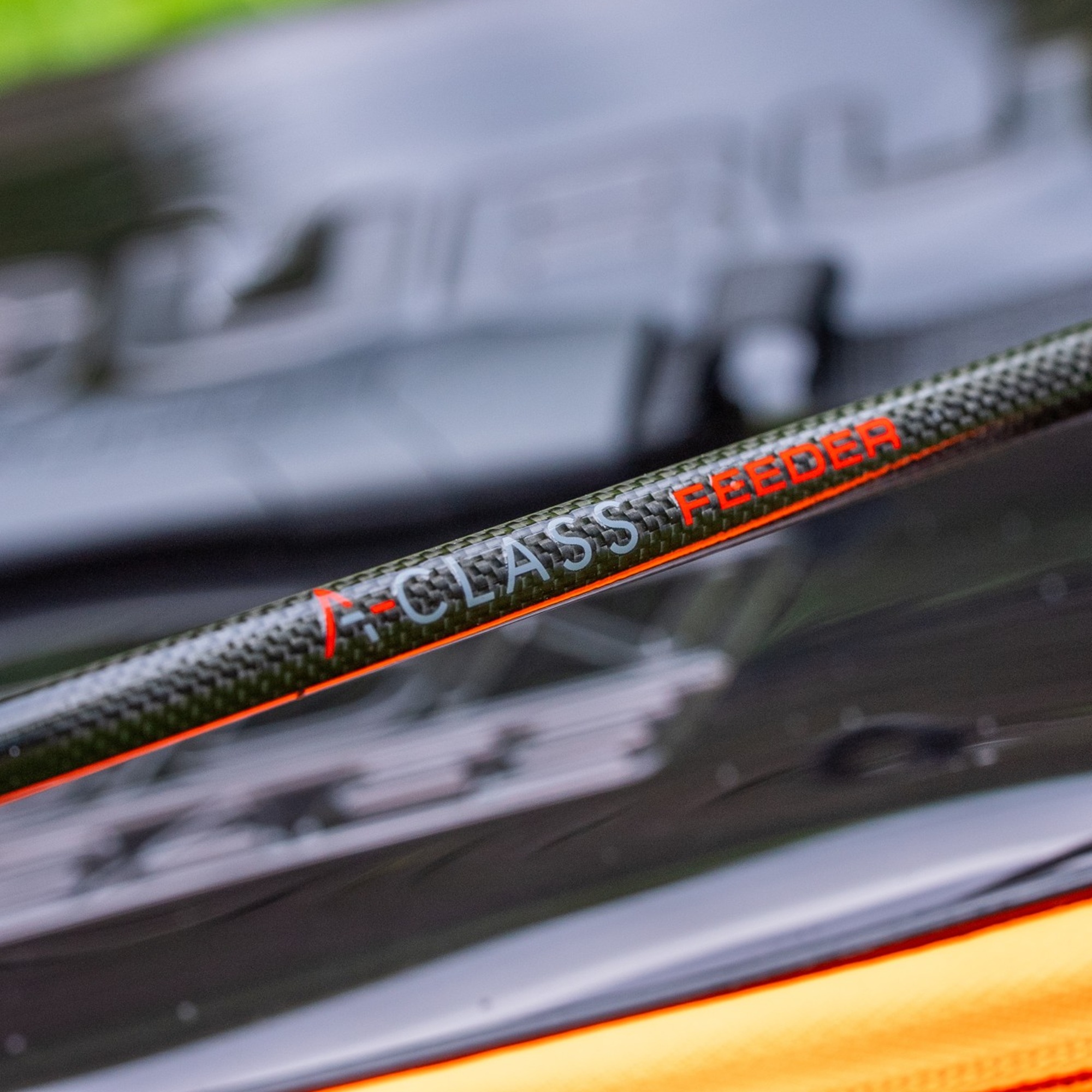 Canna A-Class Distance Method Feeder 12 ft (3,66m) 1-110g GURU - immagine 8