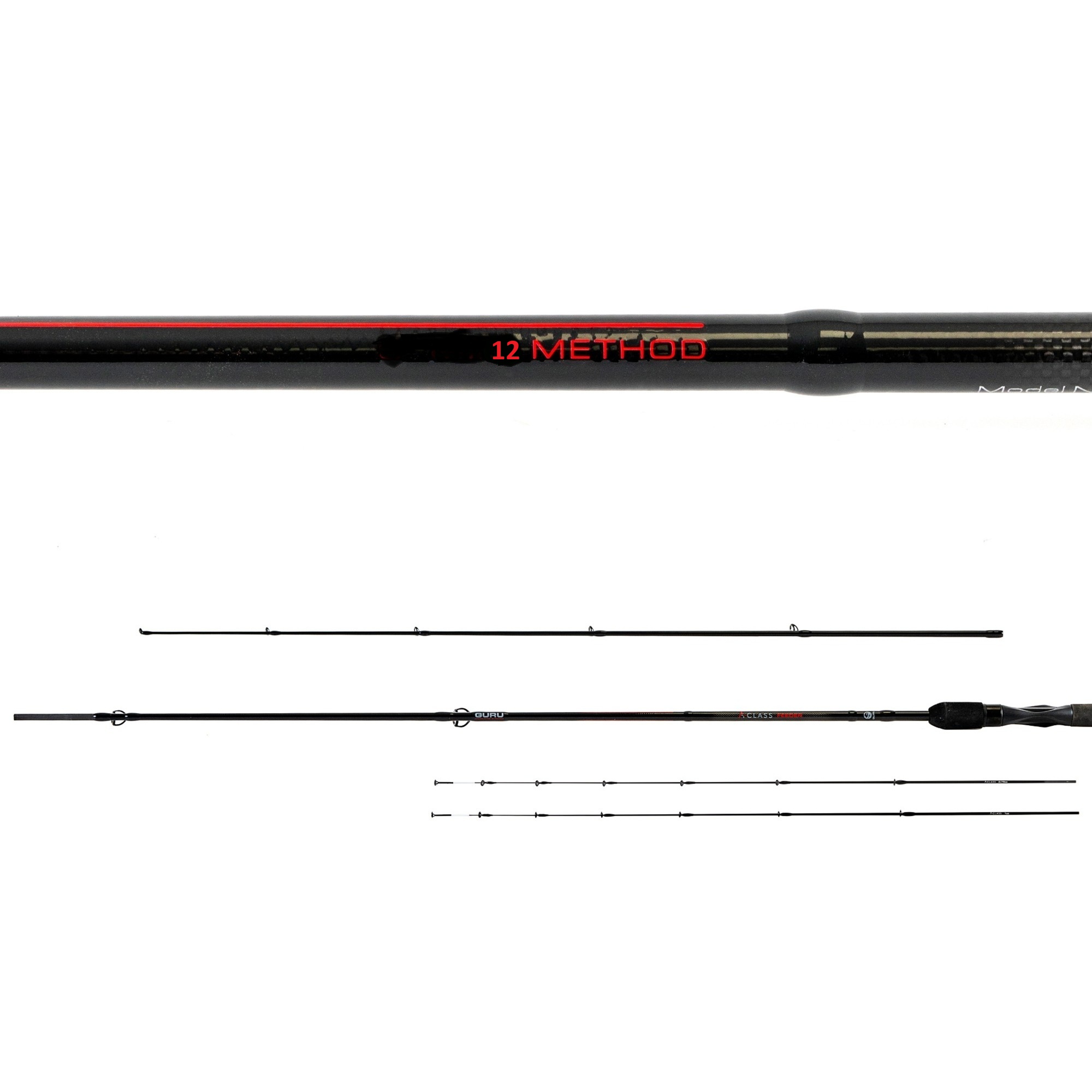 Canna A-Class Distance Method Feeder 12 ft (3,66m) 1-110g GURU