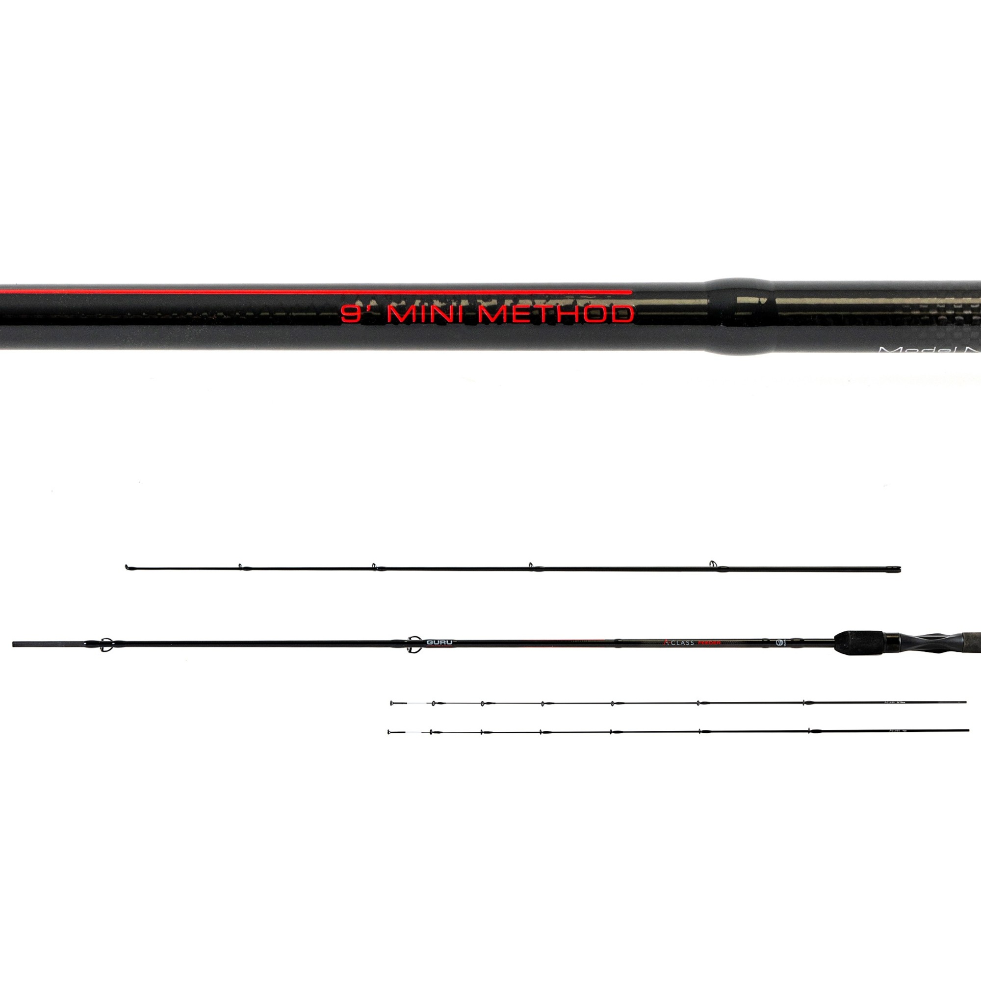 Canna A-Class Mini Method Feeder 9 ft (2,74m) 1-30g GURU