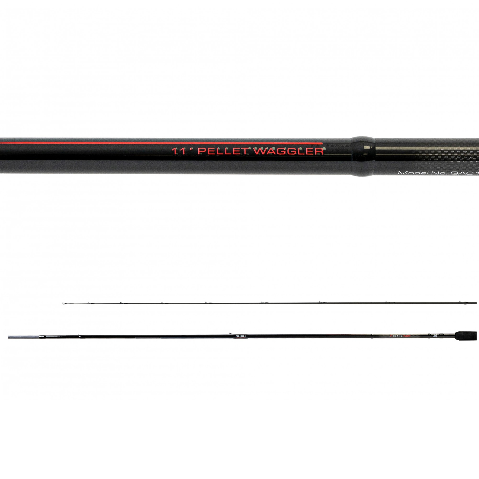 Canna A-Class Pellet Waggler 11 ft (3,3m) 1-15g GURU