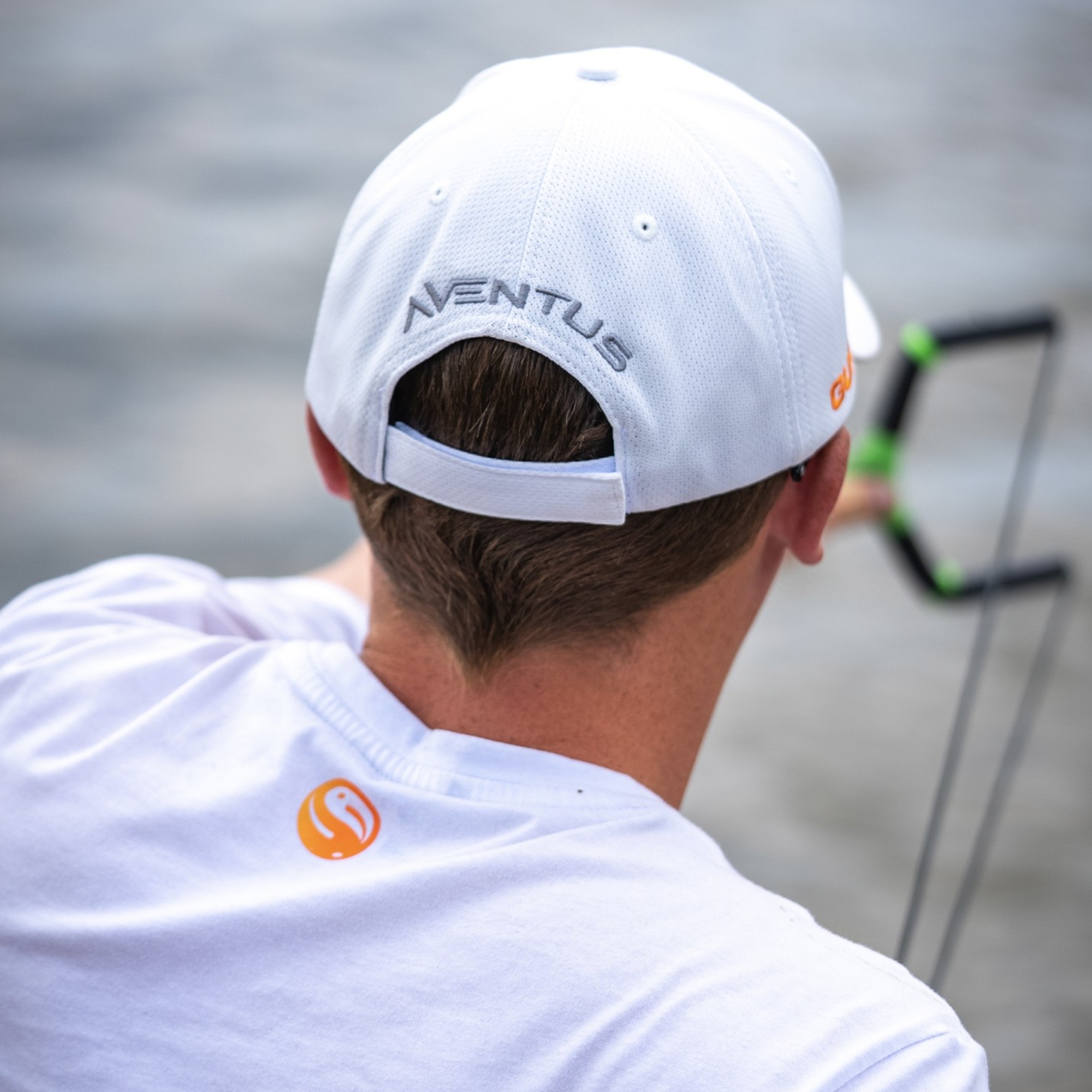Cappellino Aventus GURU White Cup - immagine 2