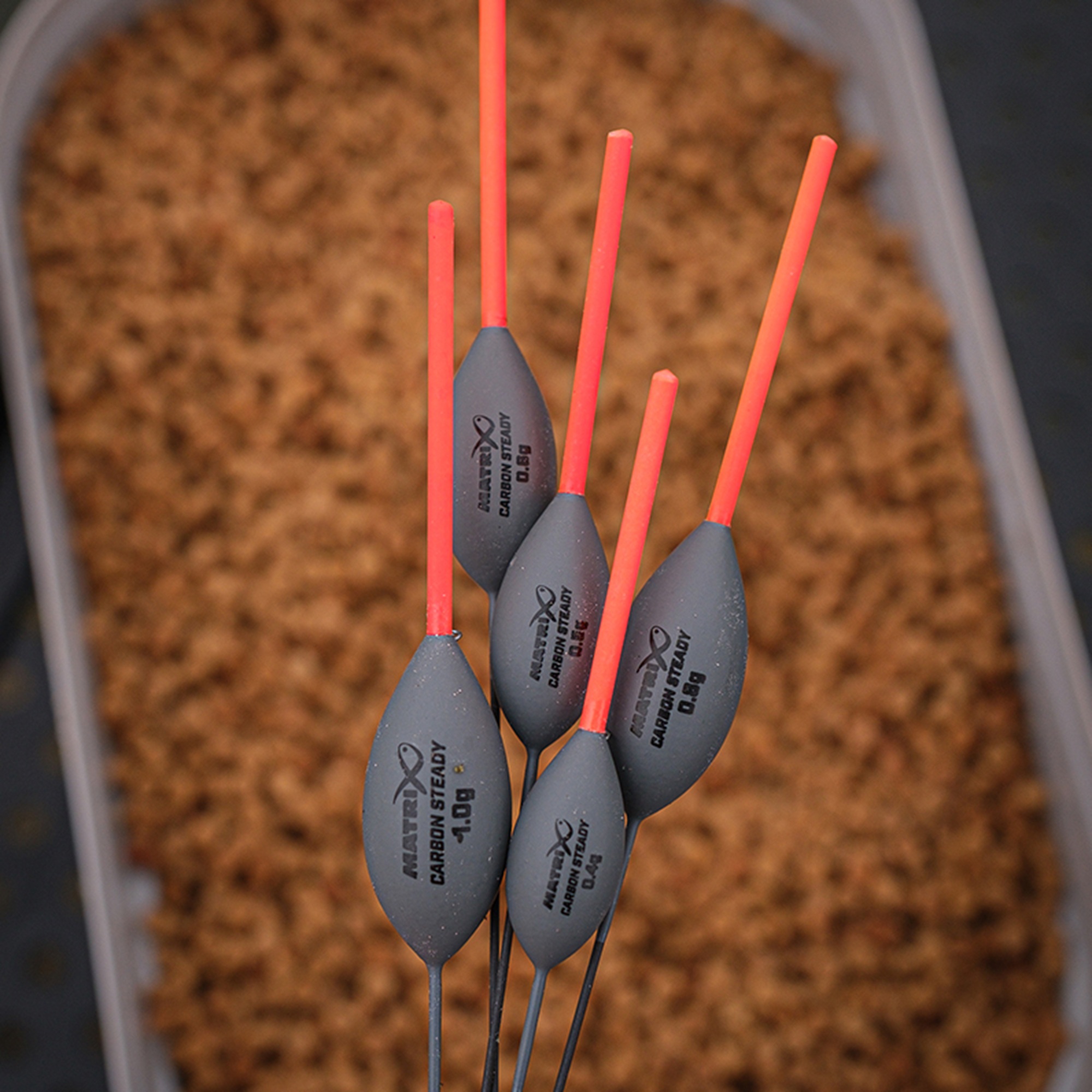 Galleggiante Carbon Steady MATRIX - immagine 4