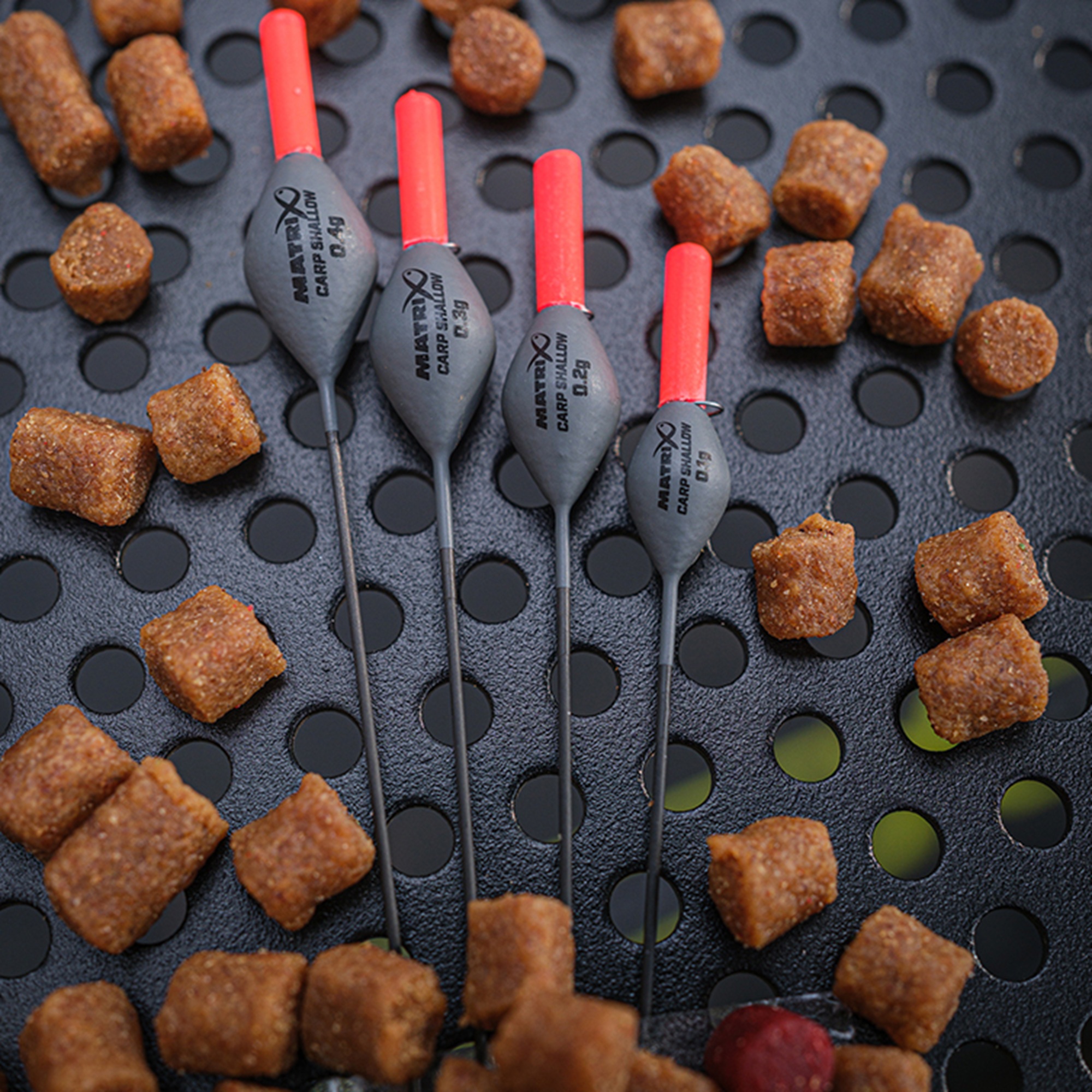 Galleggiante Carp Shallow Carbon MATRIX - immagine 3