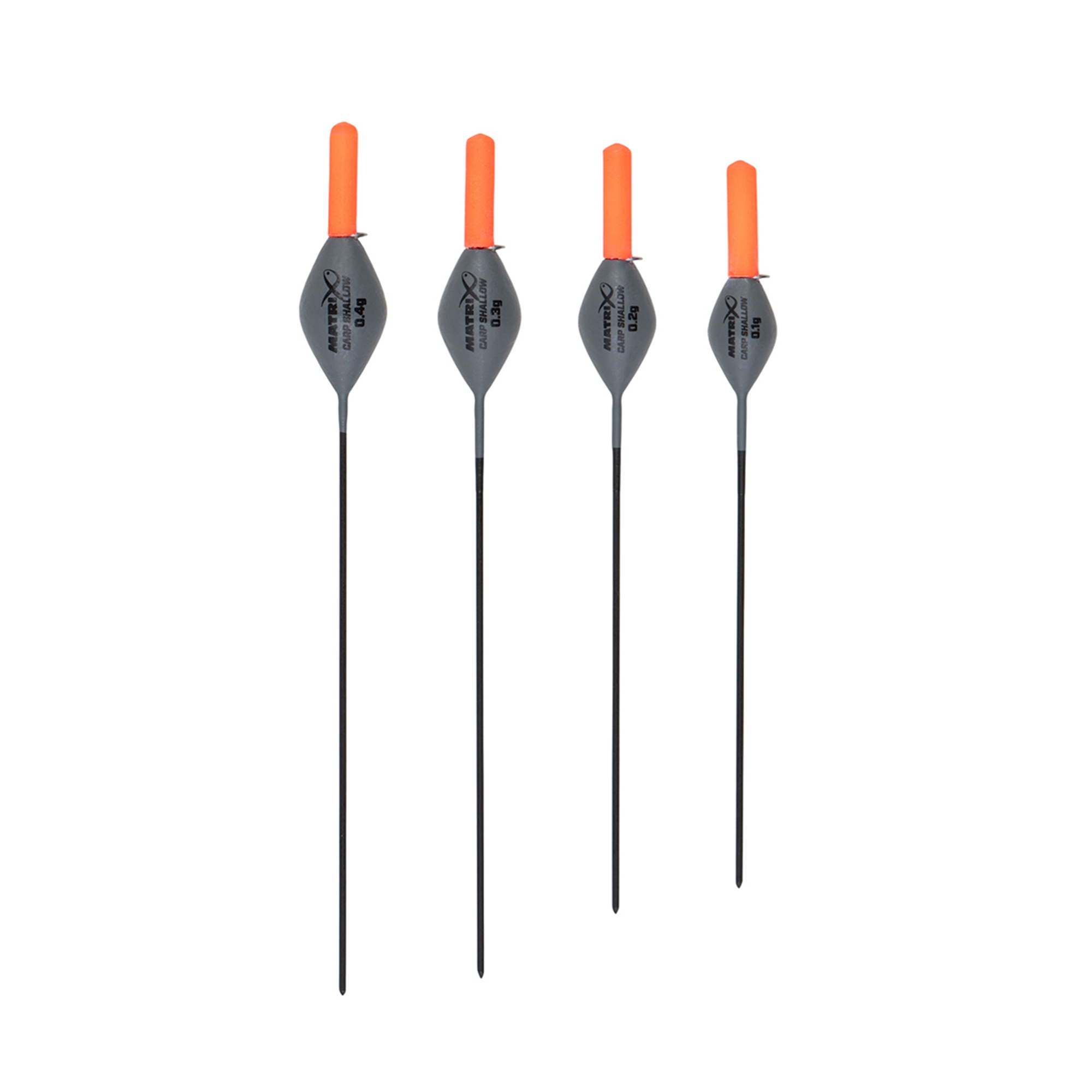 Galleggiante Carp Shallow Carbon MATRIX