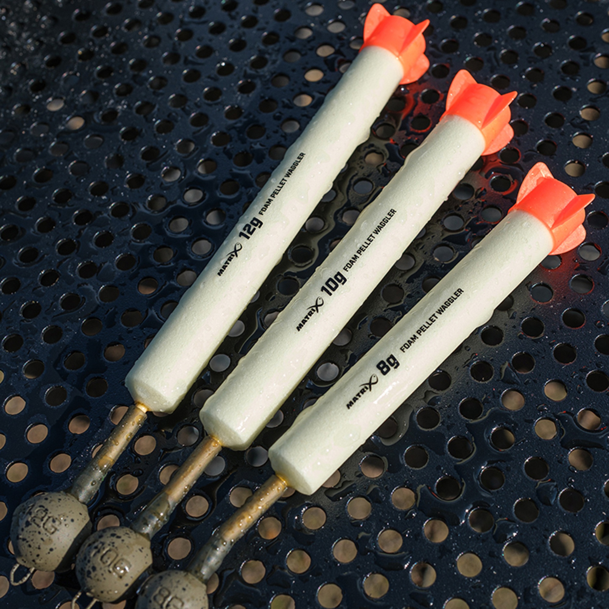 Galleggiante Foam Pellet Waggler (12mm) MATRIX - immagine 5