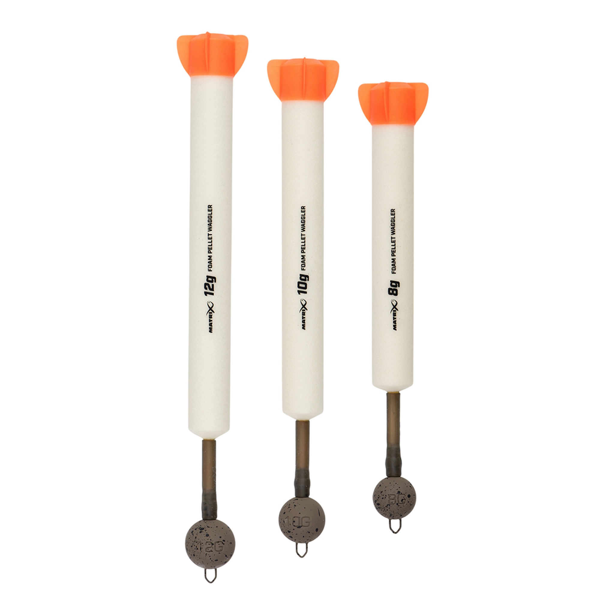 Galleggiante Foam Pellet Waggler (12mm) MATRIX