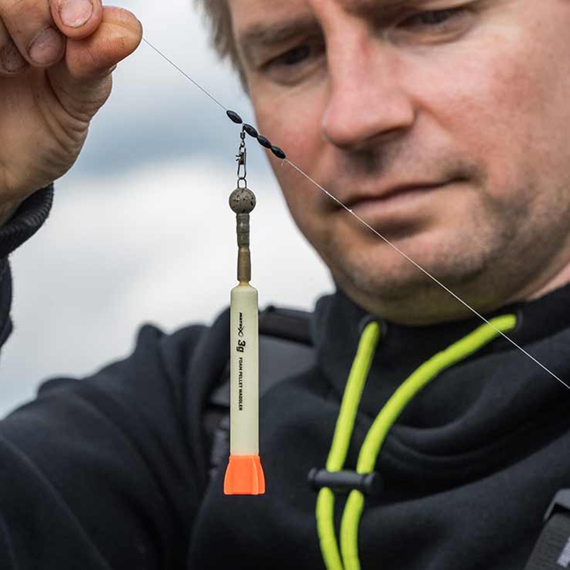 Galleggiante Foam Pellet Waggler MATRIX - immagine 8