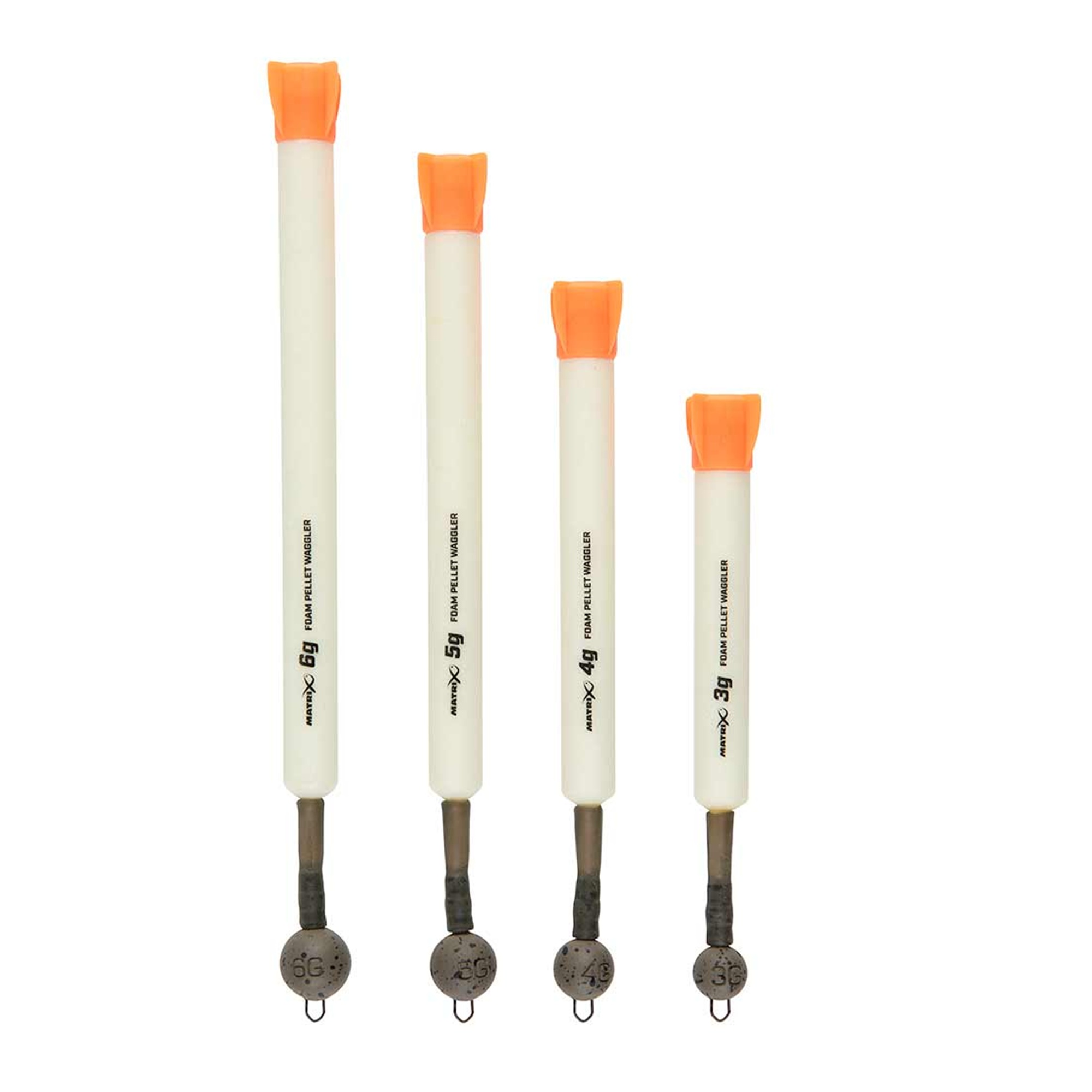 Galleggiante Foam Pellet Waggler MATRIX - immagine 2
