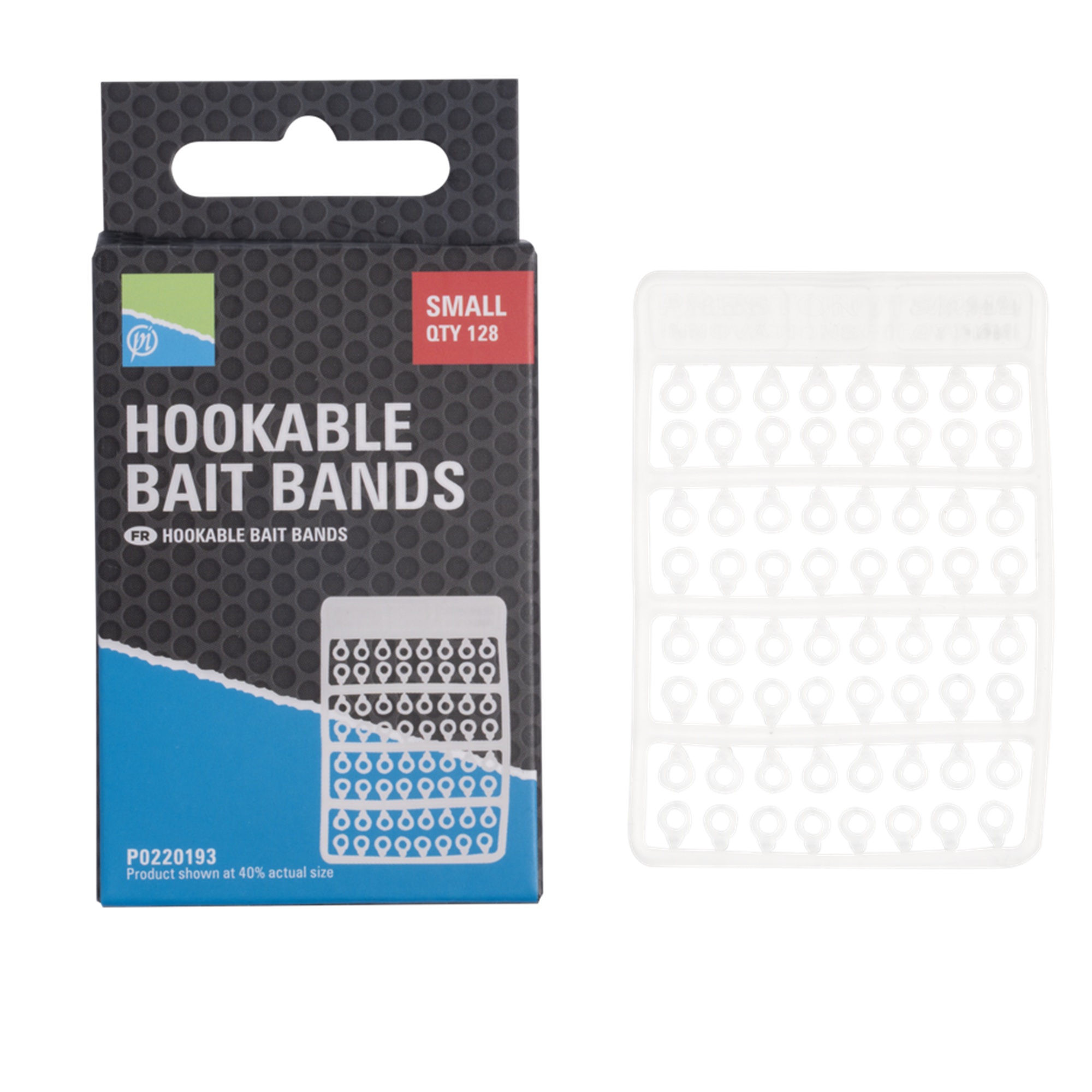 Hookable Bait Bands PRESTON - immagine 5