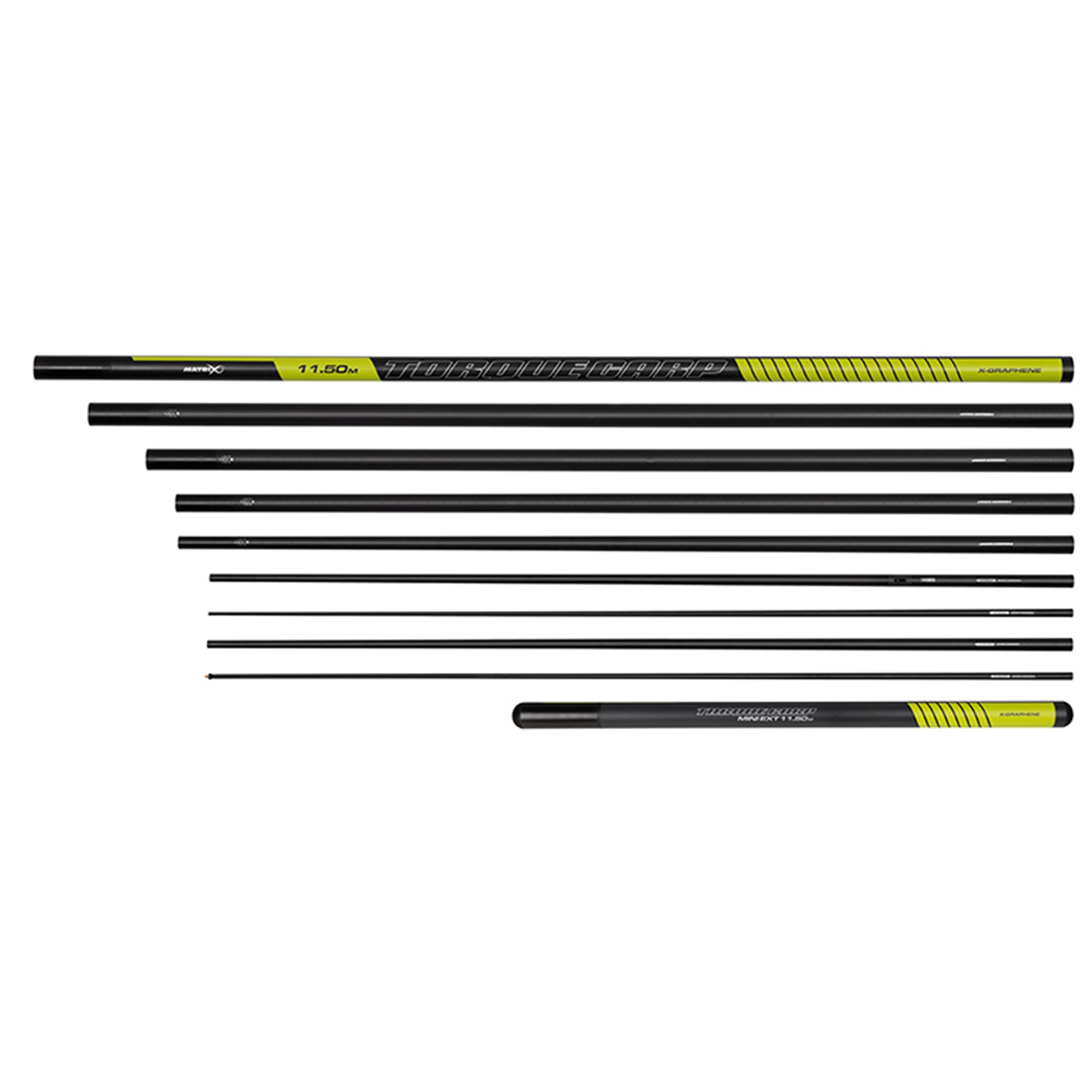 Pack Roubaisienne Torque Carp Power (11,5 mt) MATRIX