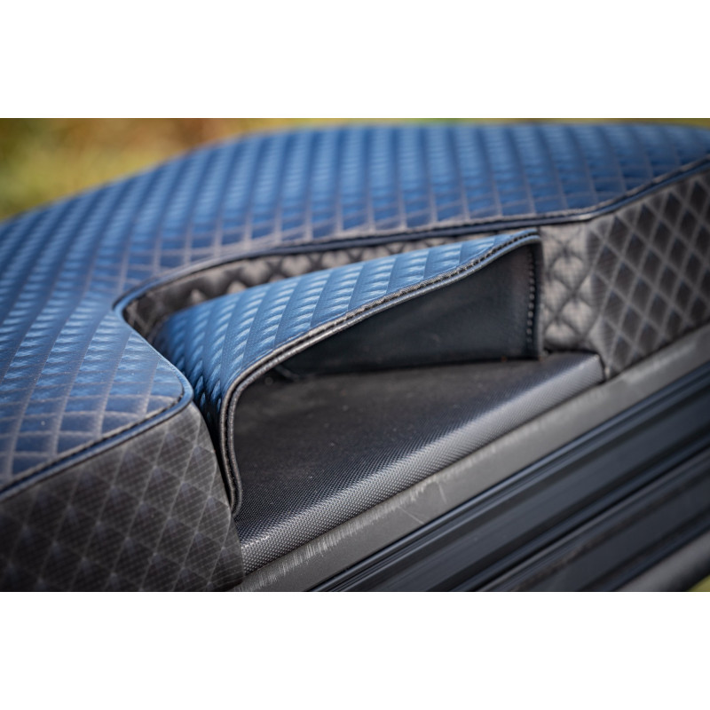 Paniere Team GURU by RIVE ST8 Stealth Box 2.0 (Black Anodised) - immagine 12