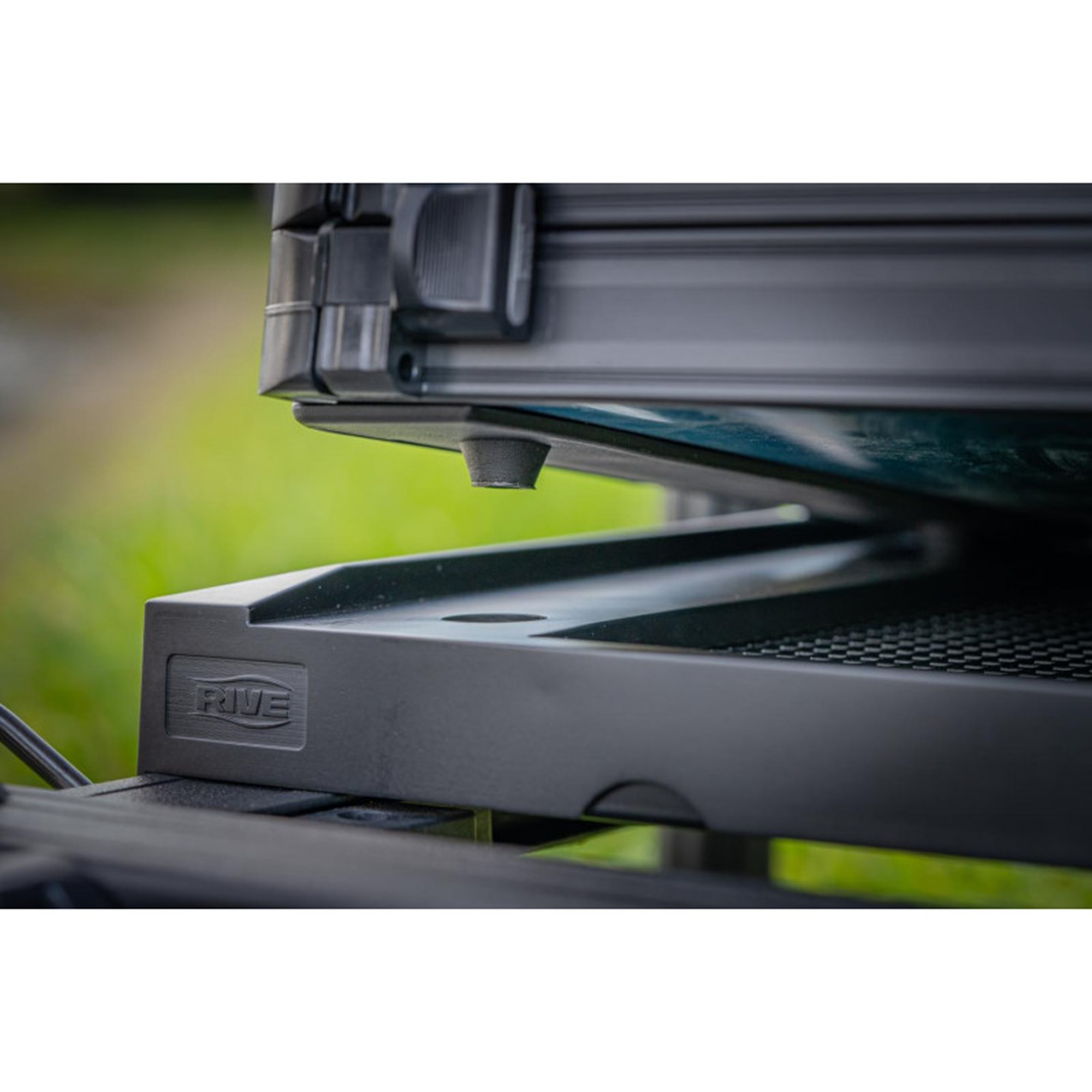 Paniere Team GURU by RIVE ST8 Stealth Box 2.0 (Black Anodised) - immagine 14
