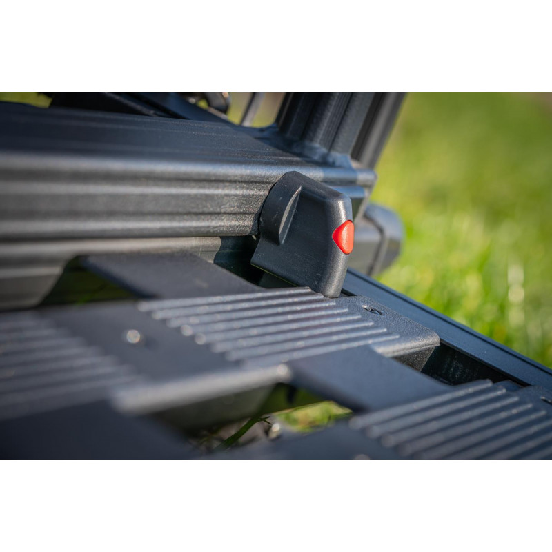 Paniere Team GURU by RIVE ST8 Stealth Box 2.0 (Black Anodised) - immagine 15