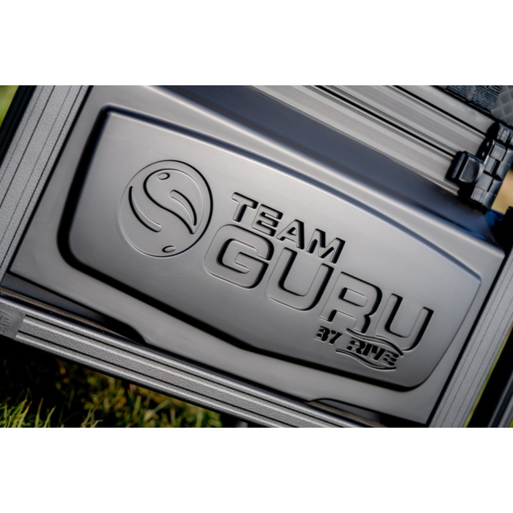 Paniere Team GURU by RIVE ST8 Stealth Box 2.0 (Black Anodised) - immagine 11