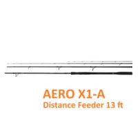 Canna AERO X1A Distance Feeder SHIMANO 13 ft (3,96m) 120g