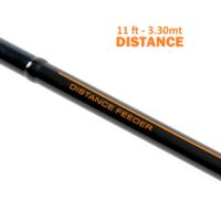 Canna N-Gauge PRO Distance Feeder 11ft (2 pezzi) GURU 3,30m