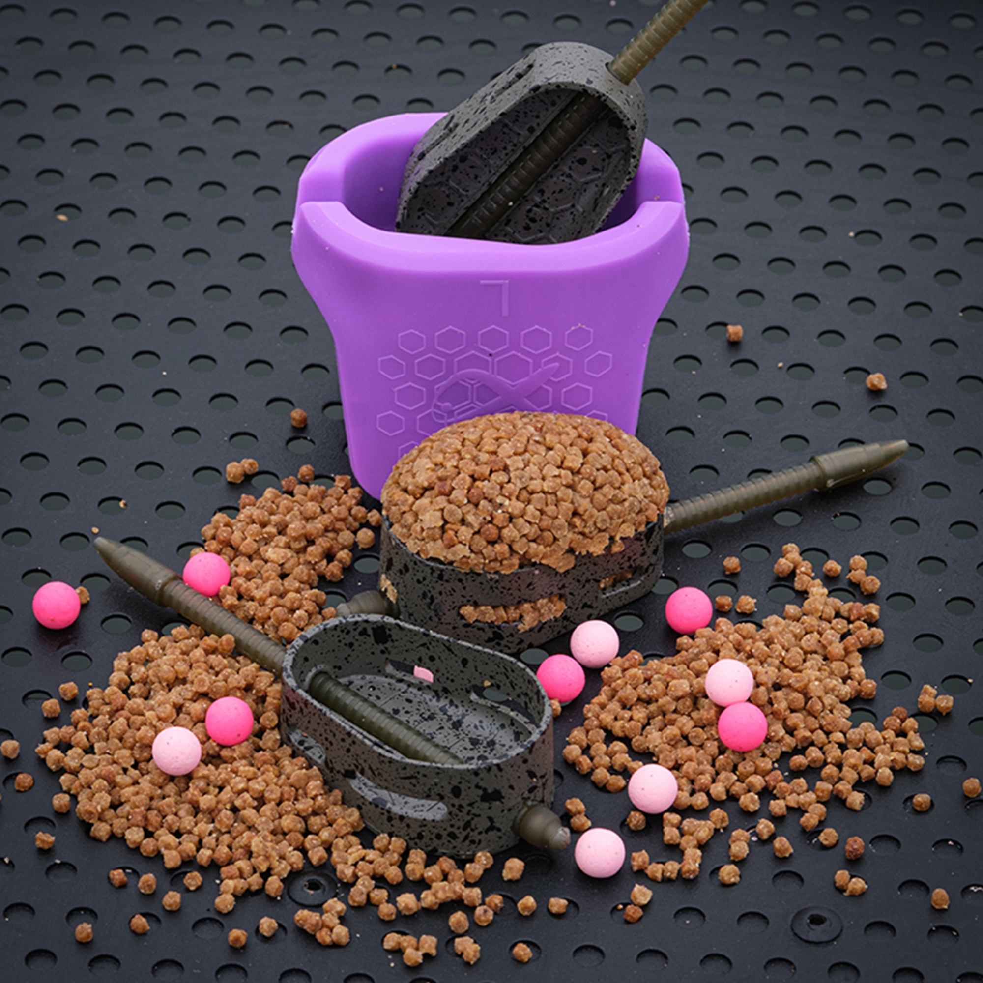 Pasturatore Open Alloy MATRIX - immagine 5